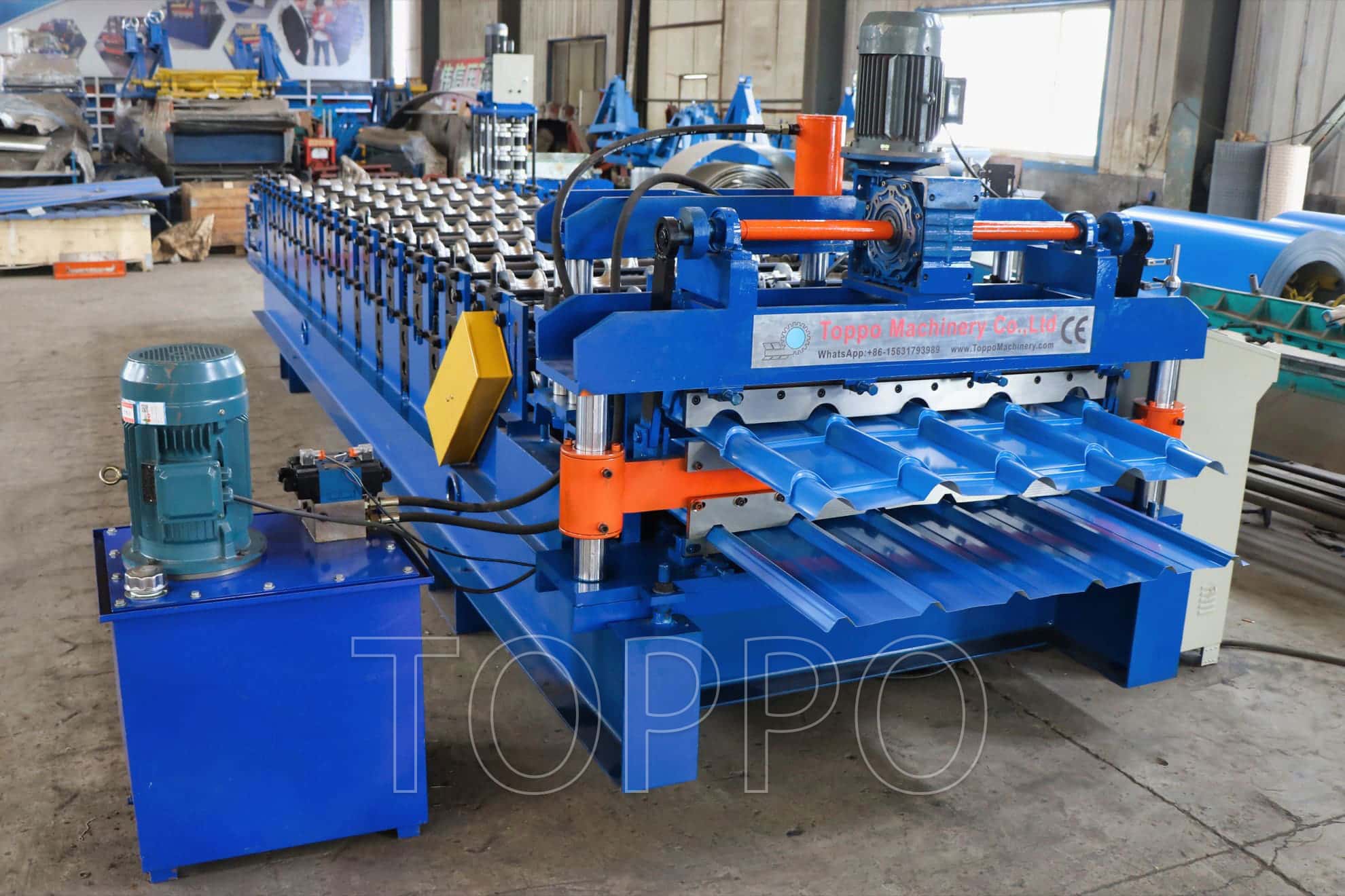 Reducing Surface Defects in Embossed Steel Panel Manufacturing