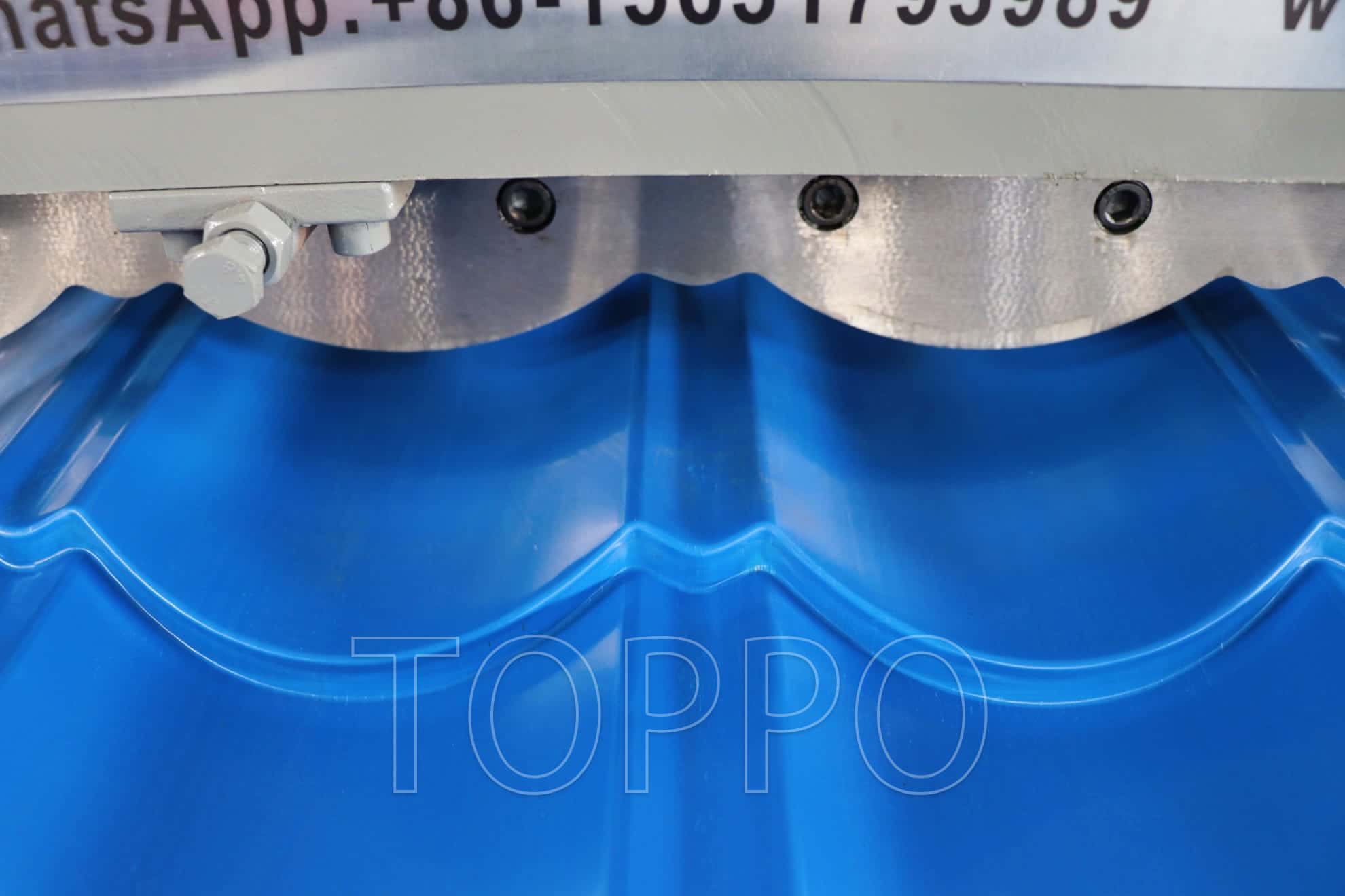 Double Layer Roll Forming Machine for Roofing & Wall Panels