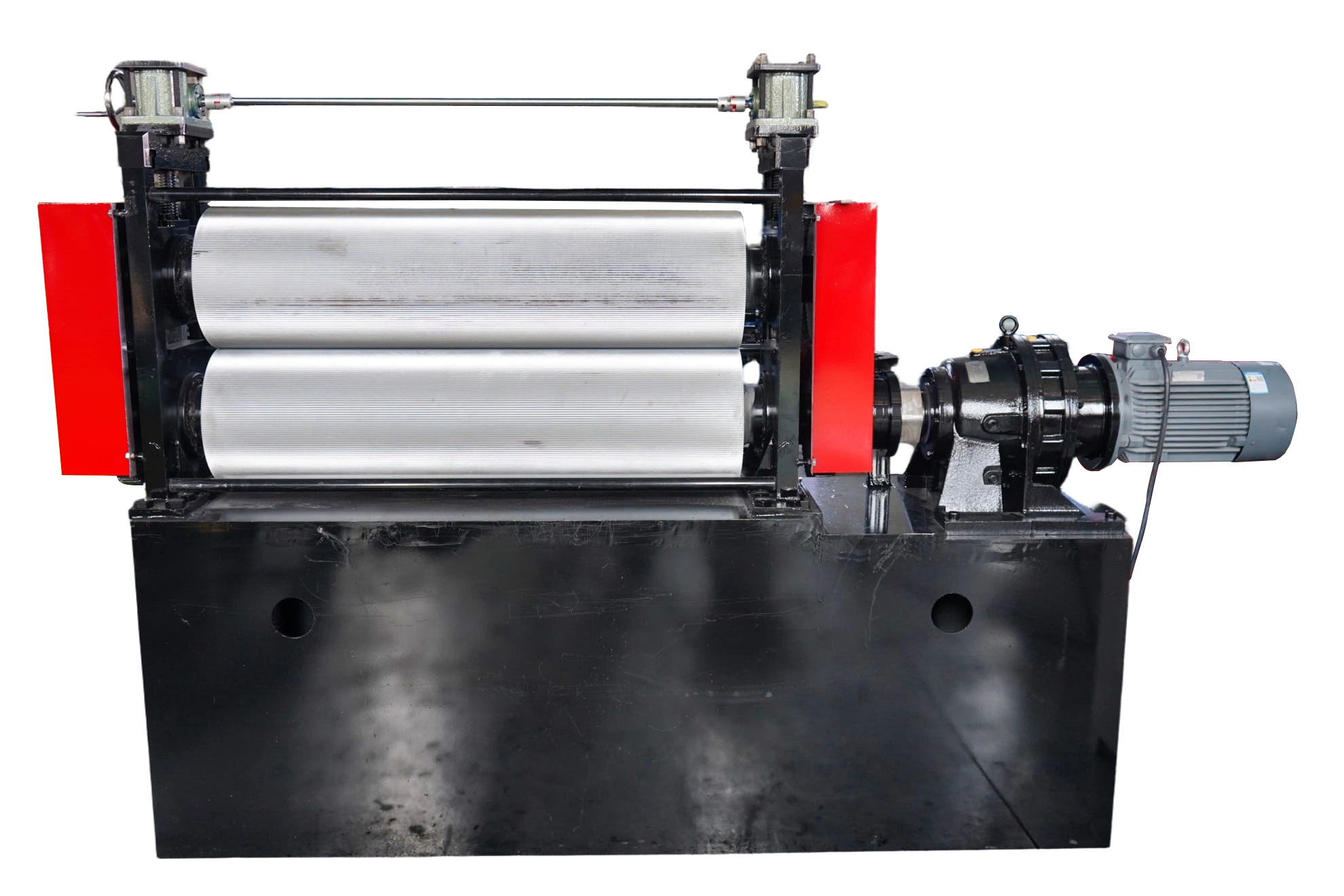 Manual Leveling Hydraulic Metal Sheet Embossing Machine