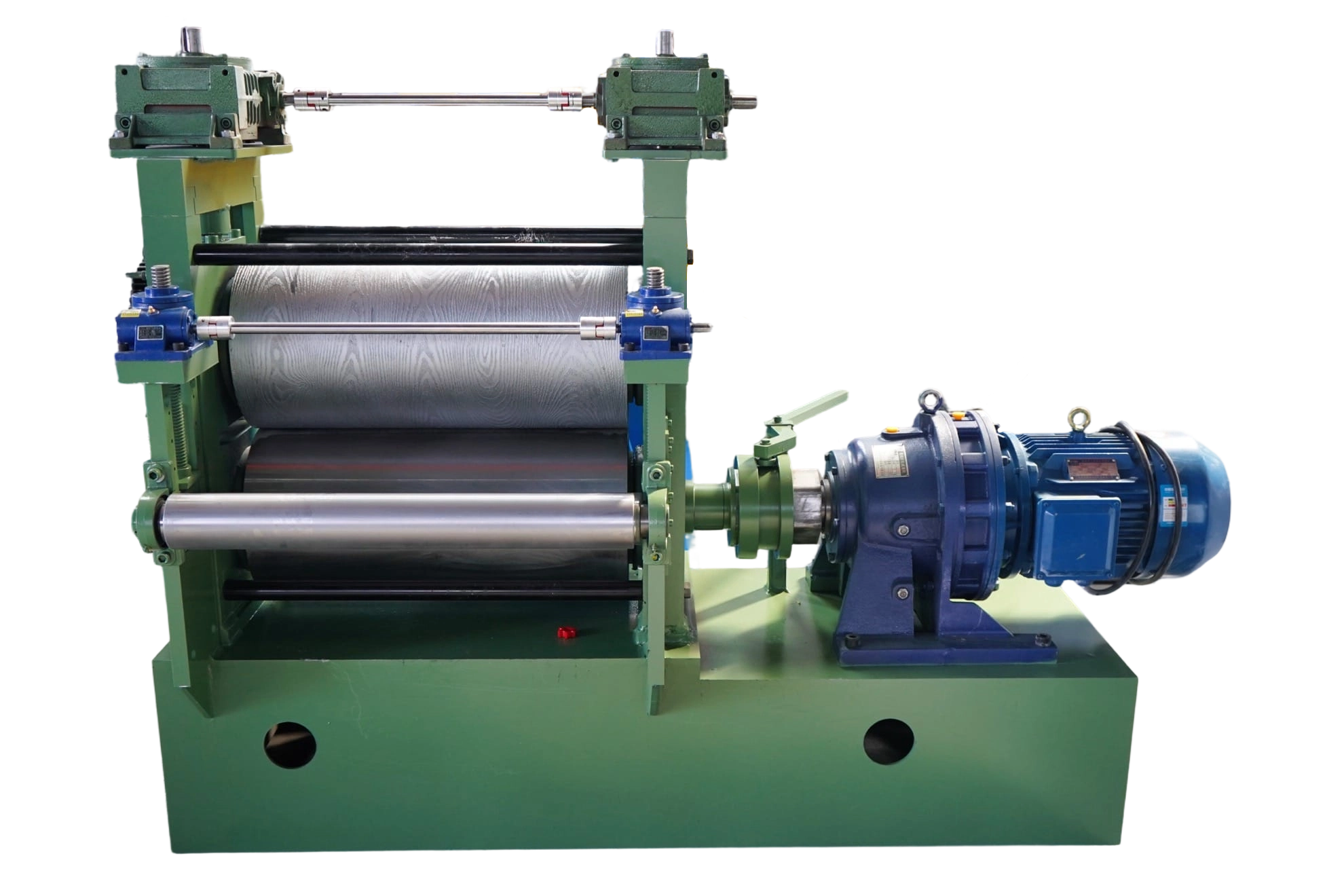 Hydraulic Metal Sheet Embossing Machine with Cutting System