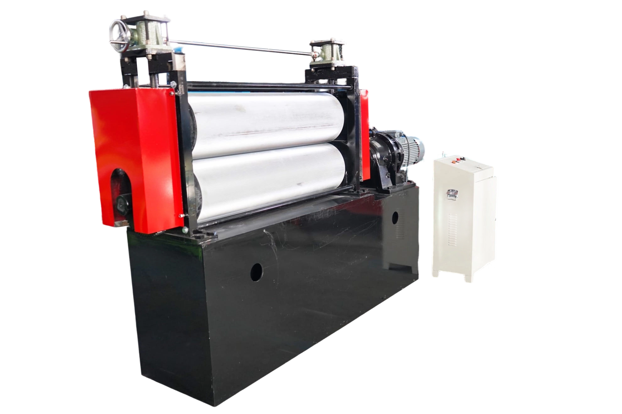 Automatic Decorative Metal Sheet Embossing Machine for Stainless Steel and Composite Panels