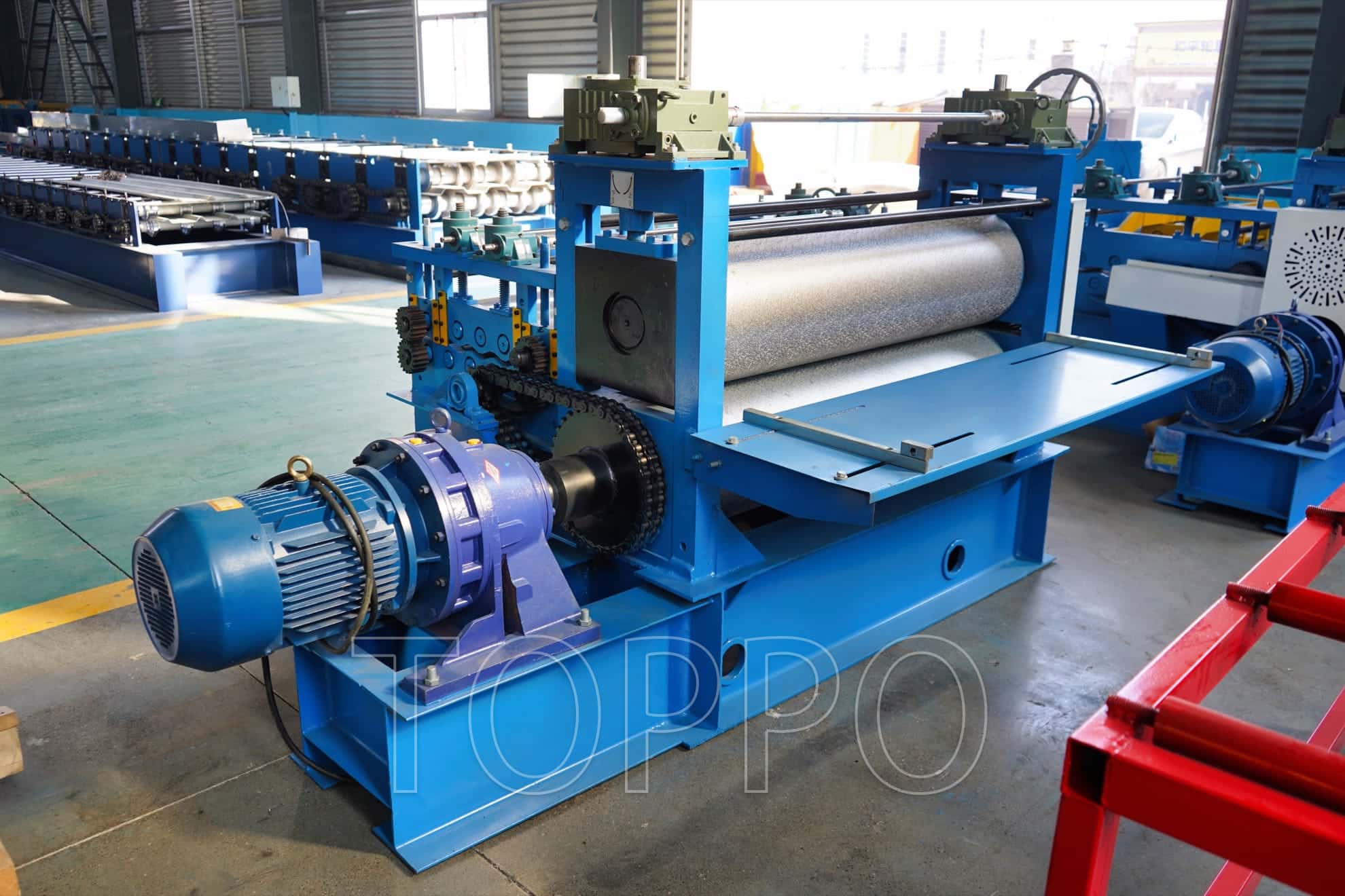 Long-Term Competitiveness Through Modern Metal Embossing Equipment