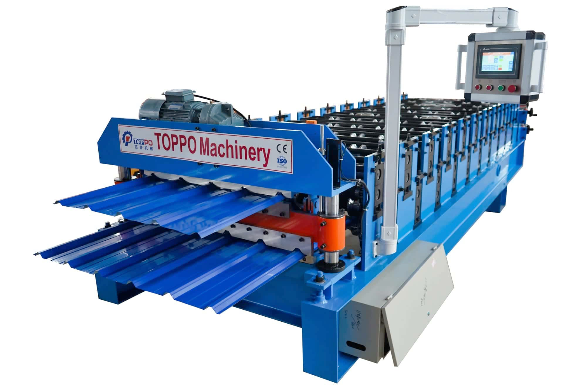 
	Double Layer Machine 
