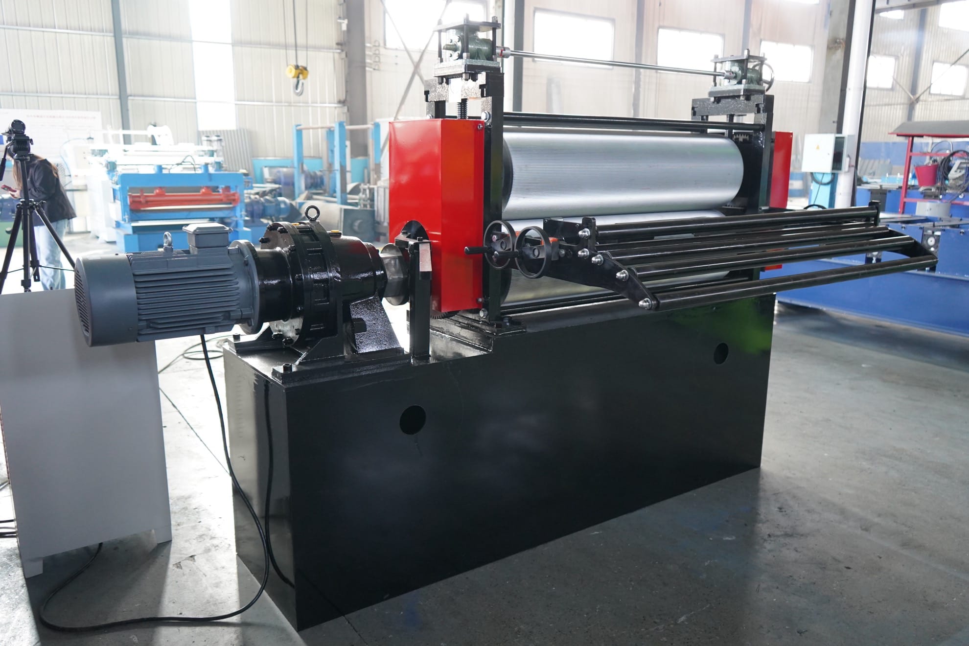 Long-Term Factory Upgrades Enabled by Modern Metal Embossing Technology