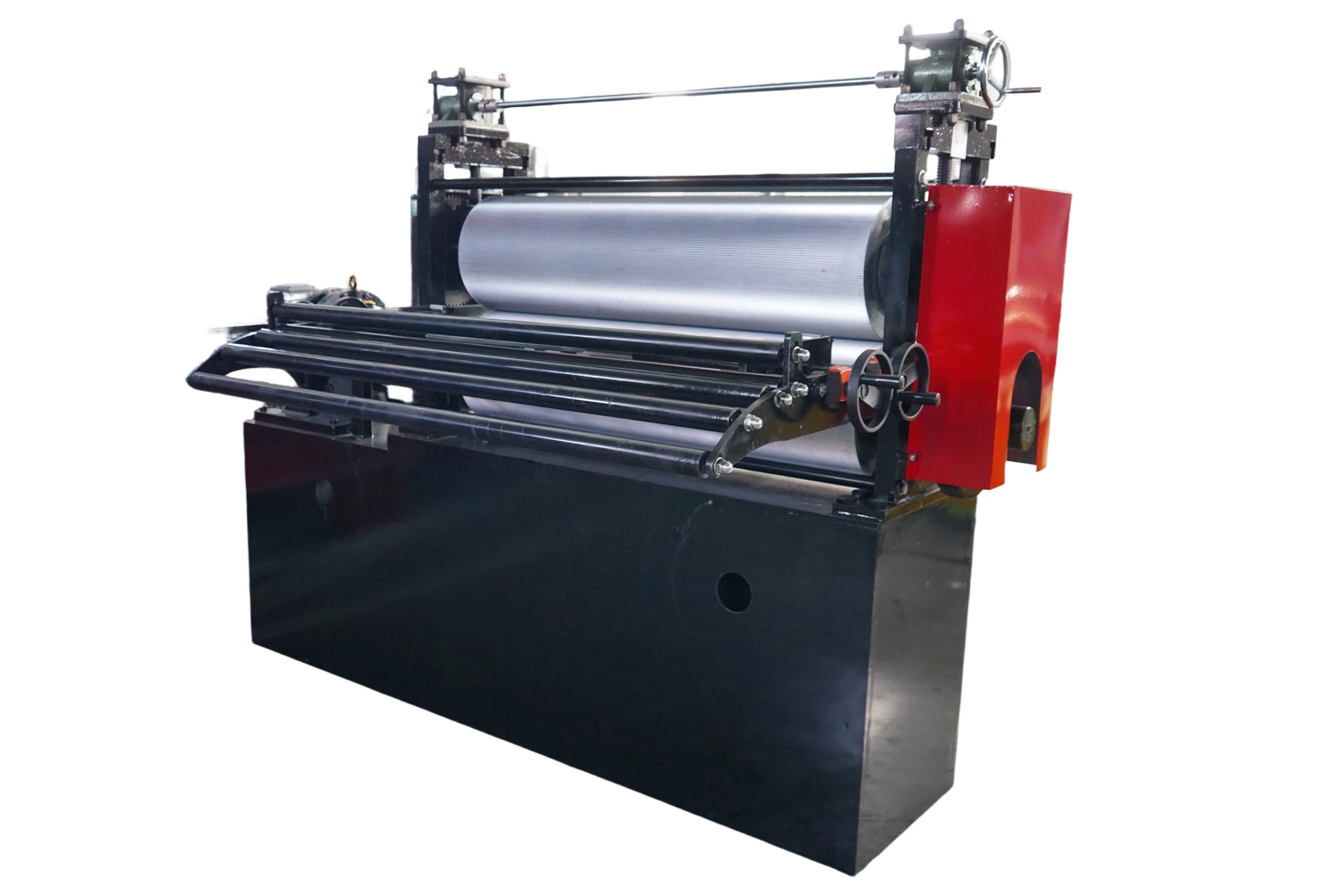 Automatic Decorative Metal Sheet Embossing Machine for Stainless Steel and Composite Panels