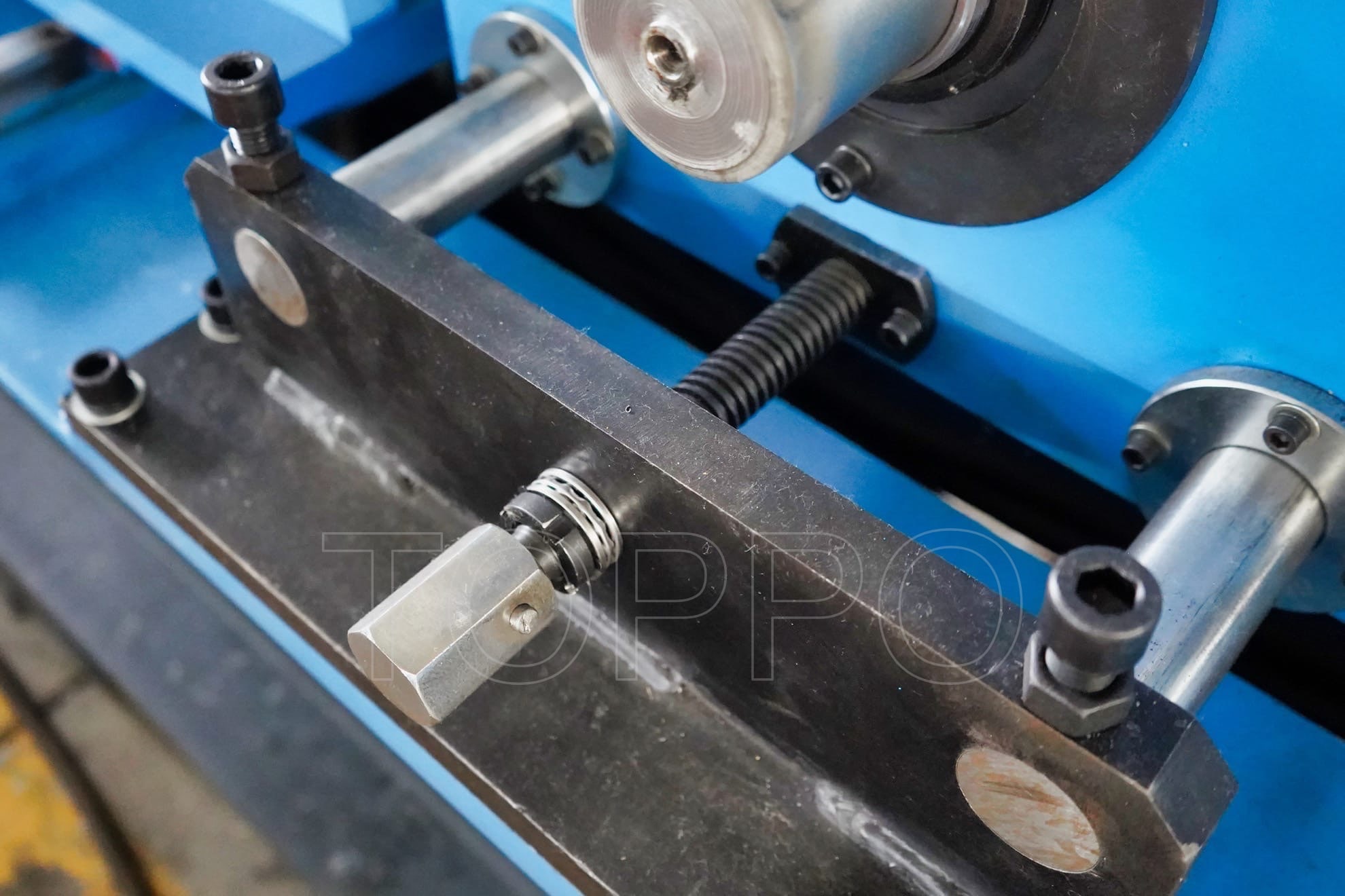 Automatic CZU Purlin Roll Forming Machine for Steel Structure