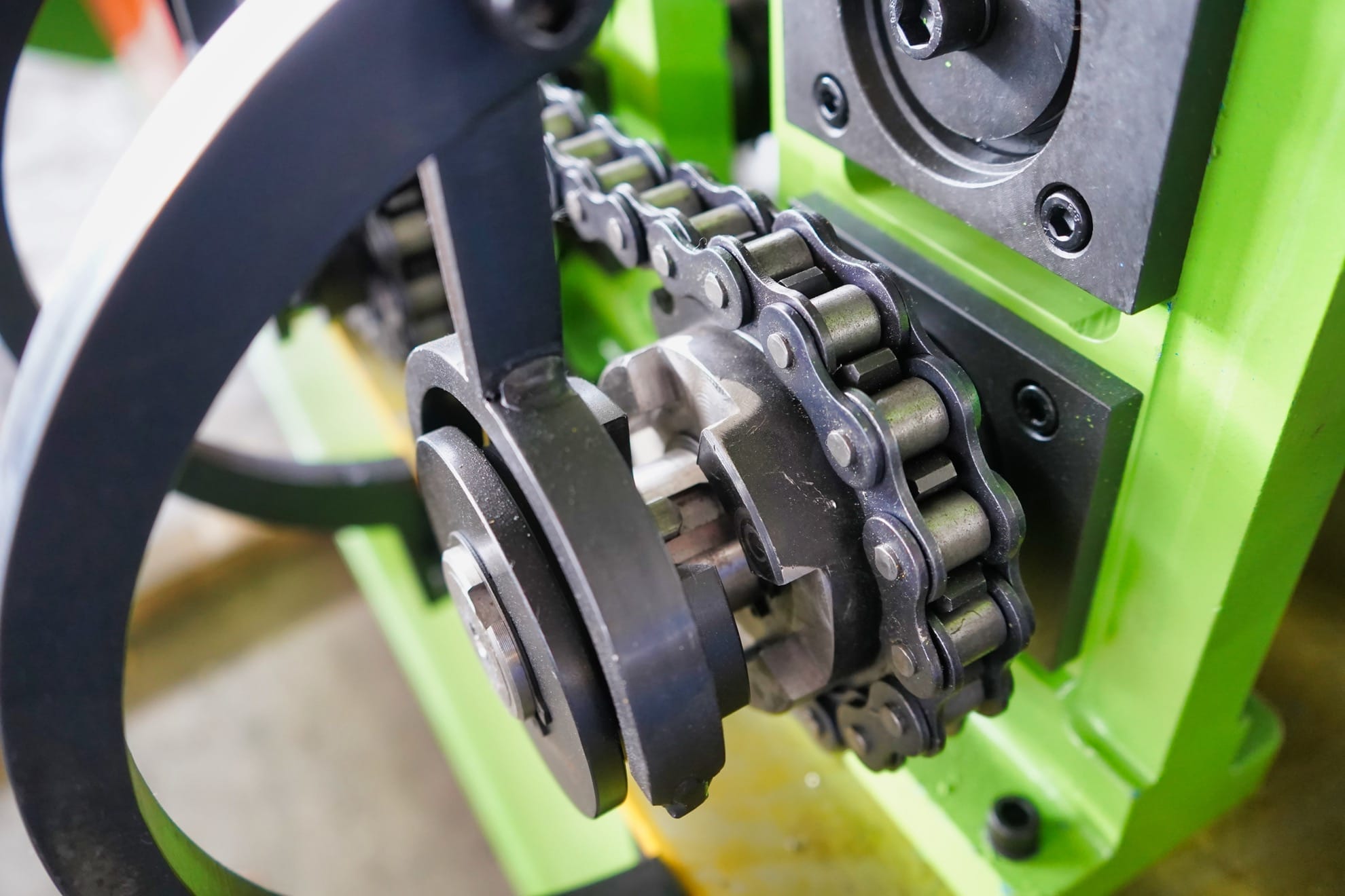 High Precision Rolling Shutter Door Roll Forming Machine
