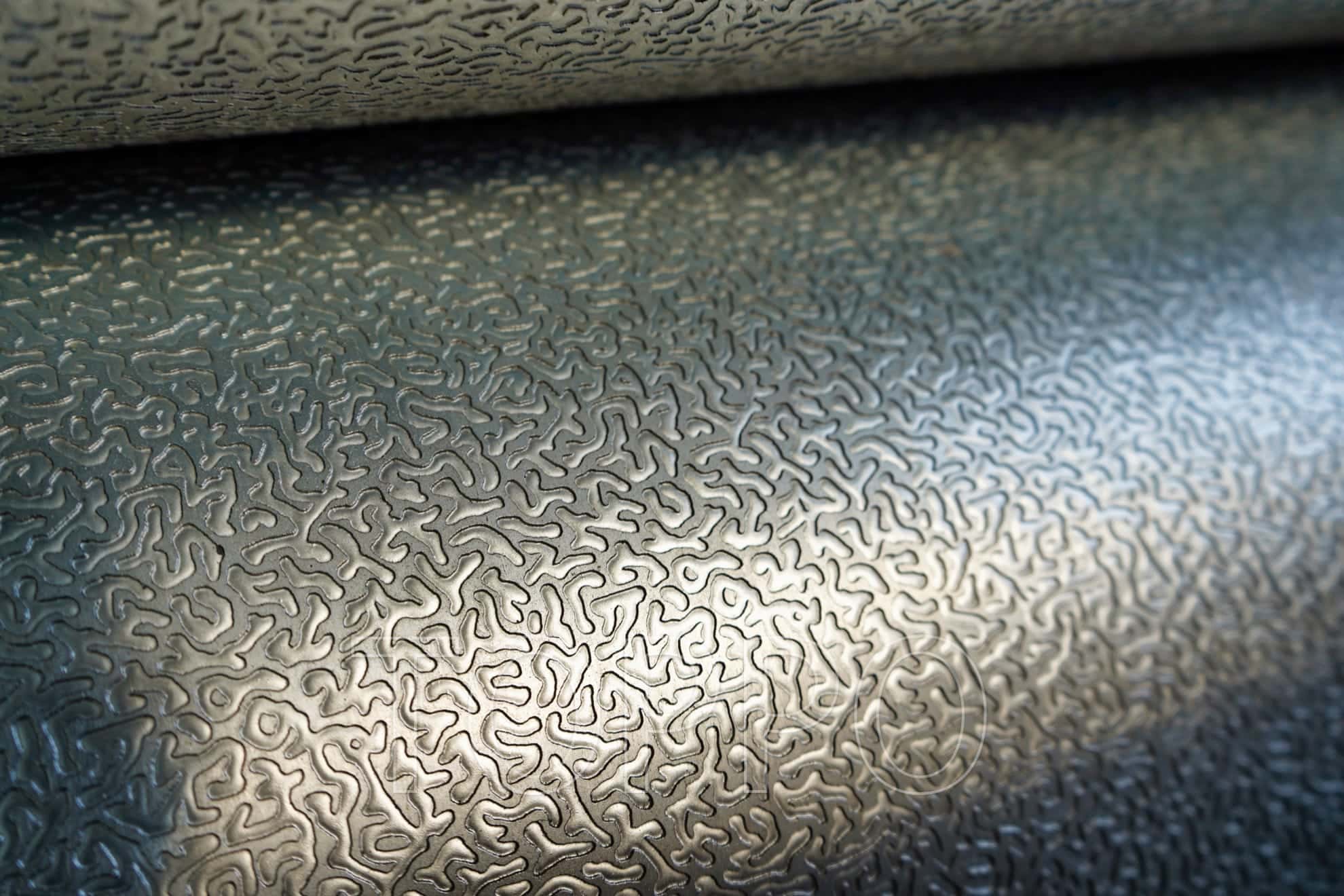 Orange Peel Steel Panel Embossing Machine with Leveling Function for Decorative Metal Sheets