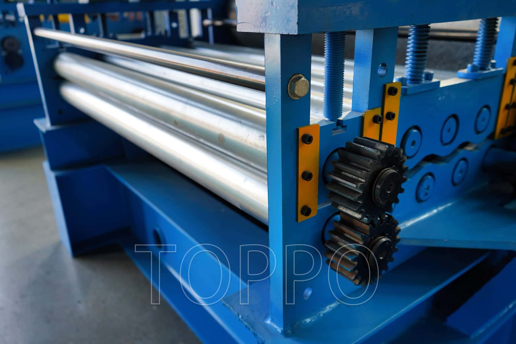 Industrial Metal Sheet Embossing Machine for Stainless Steel Aluminum Plate Texture Processing