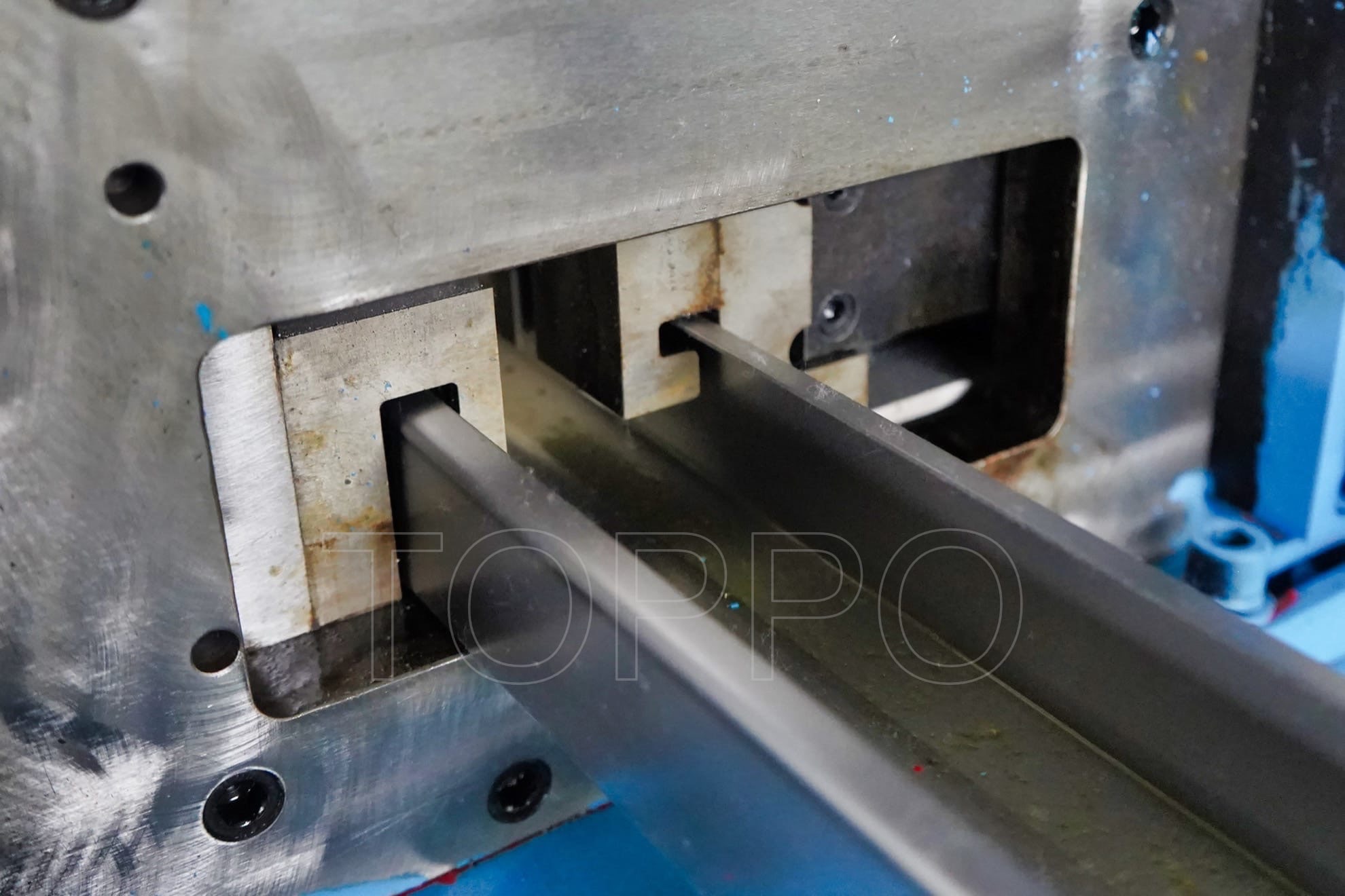 High Precision Automatic CZU Purlin Roll Forming Machine for Steel Construction