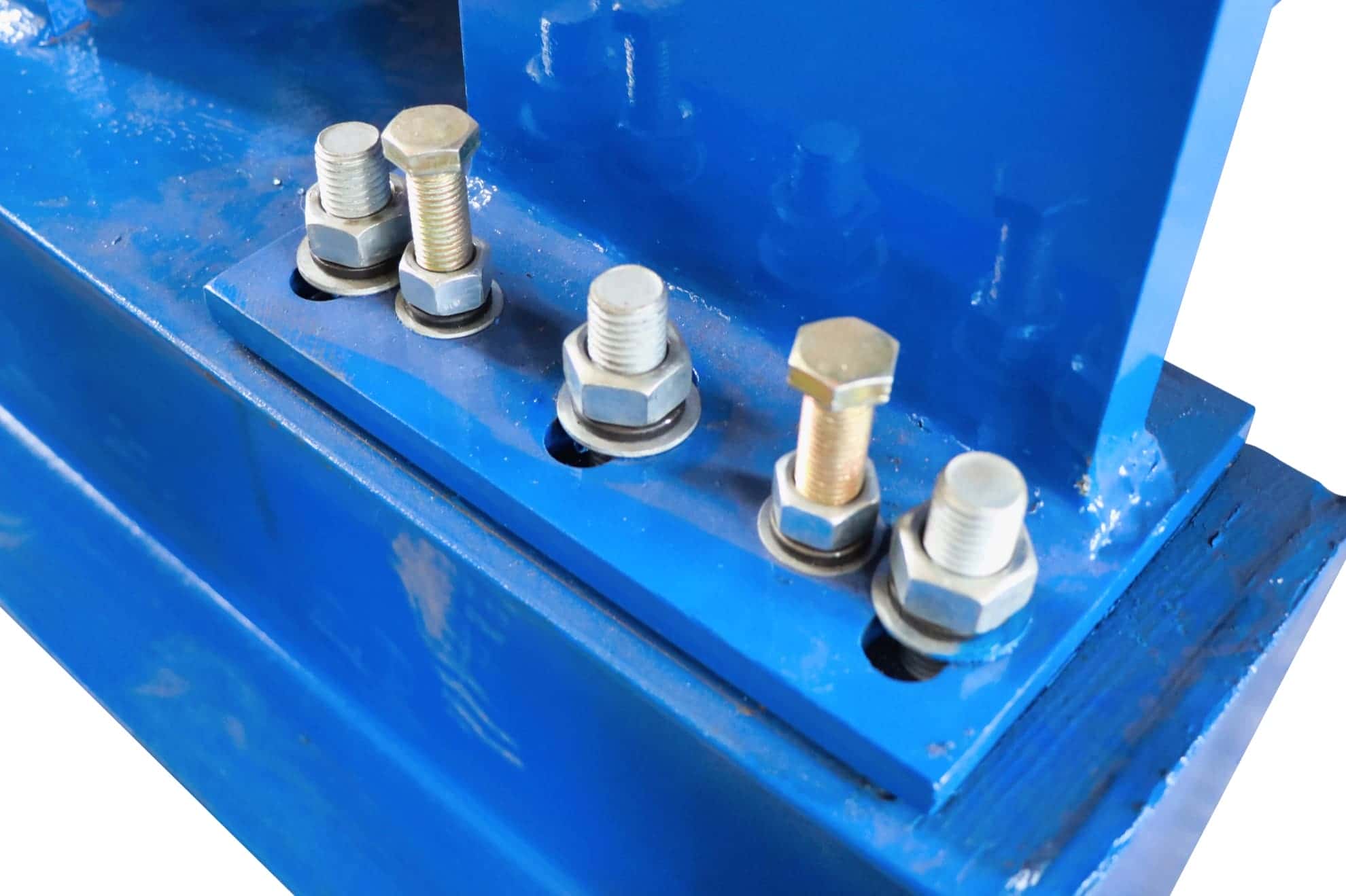 PLC-Controlled Trapezoidal Roll Forming Machine for Metal Roofing