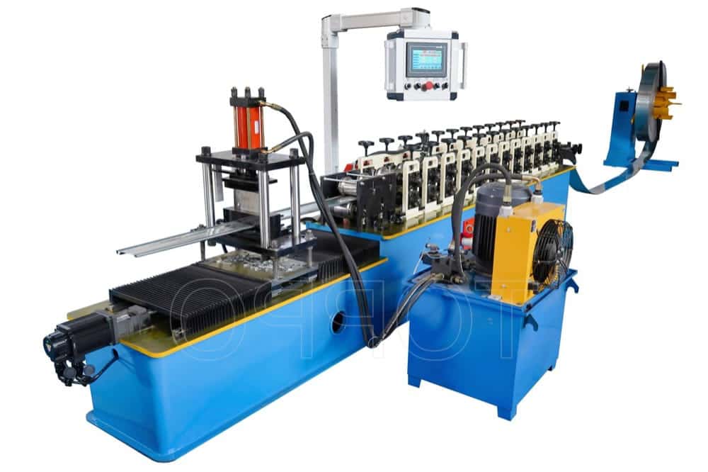 
	Rolling Door Machine 
