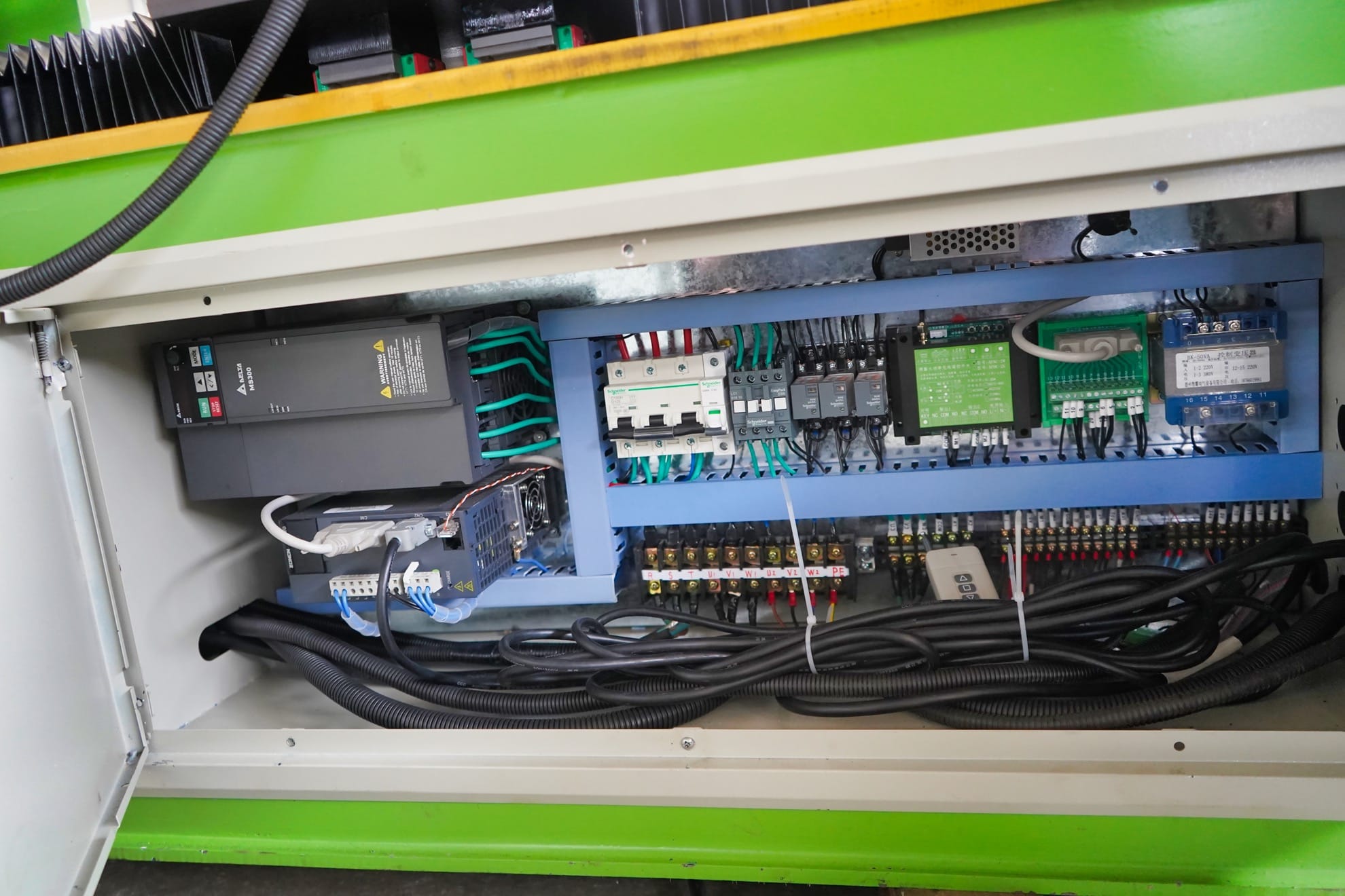 High Precision Rolling Shutter Door Roll Forming Machine