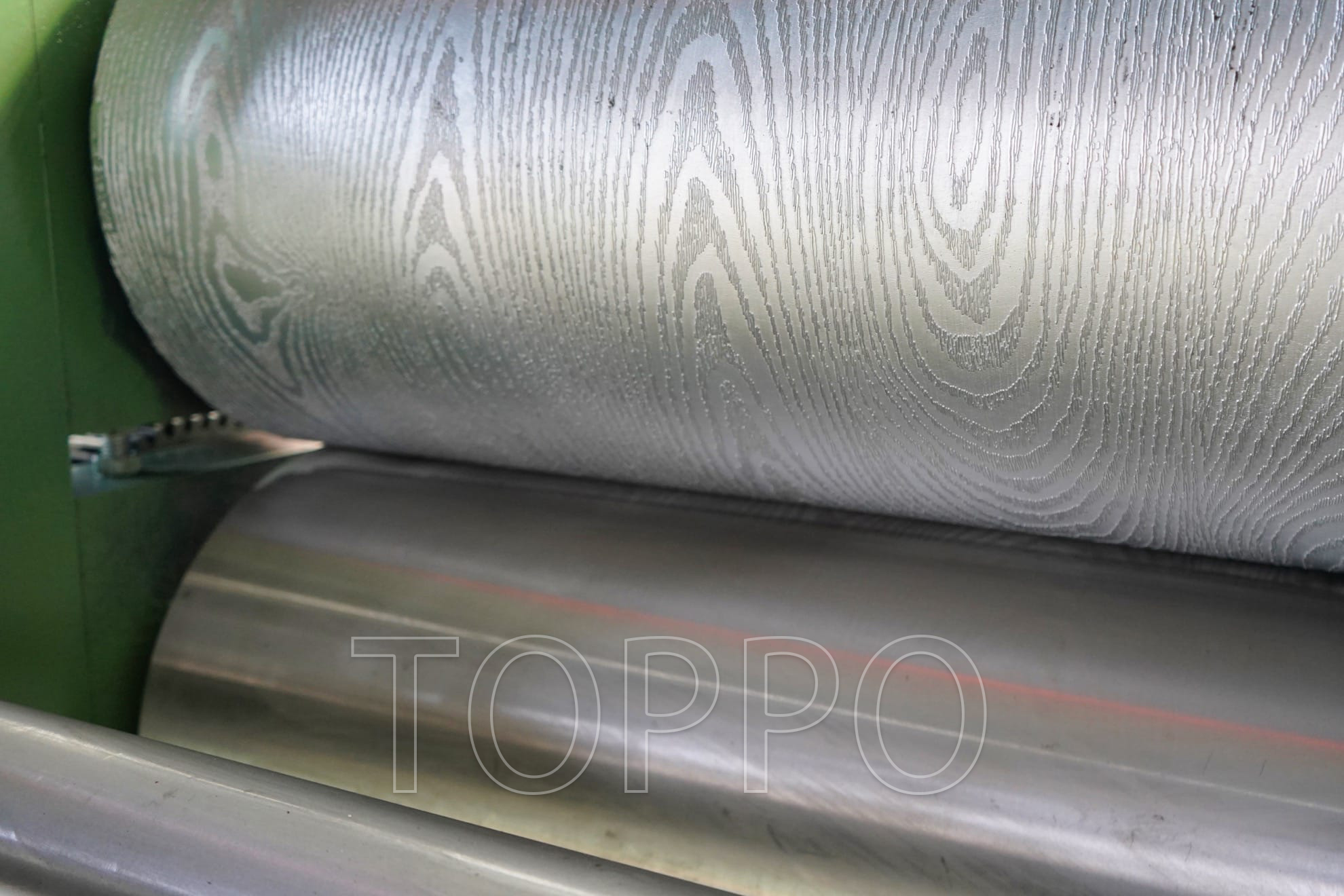 Hydraulic Metal Sheet Embossing Machine with Cutting System