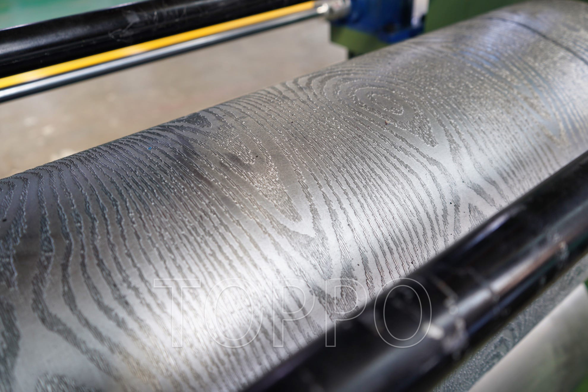 Leveling and Embossing Combined Machine for Metal Sheet Processing Line