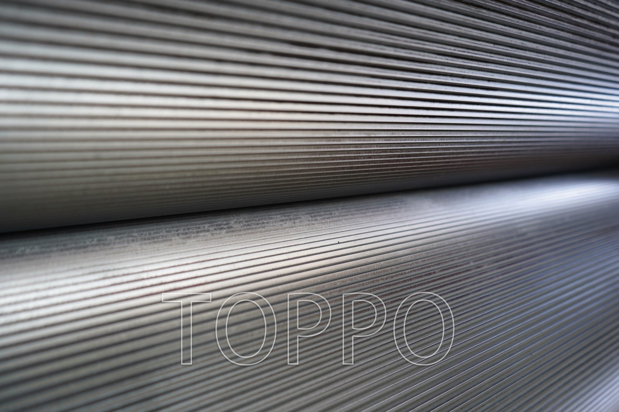 Automatic Decorative Metal Sheet Embossing Machine for Stainless Steel and Composite Panels