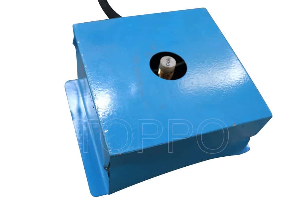 Automatic Hydraulic Decoiler with Coil Car and Wedge Expansion