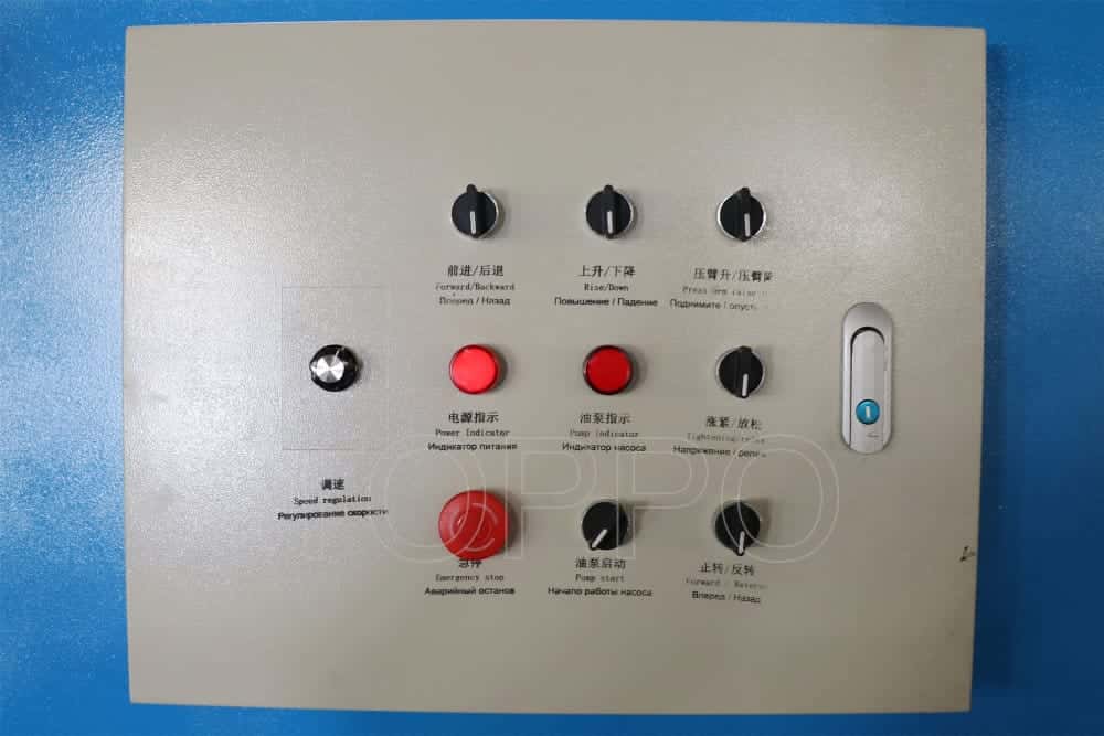Automatic Hydraulic Decoiler with Coil Car and Wedge Expansion