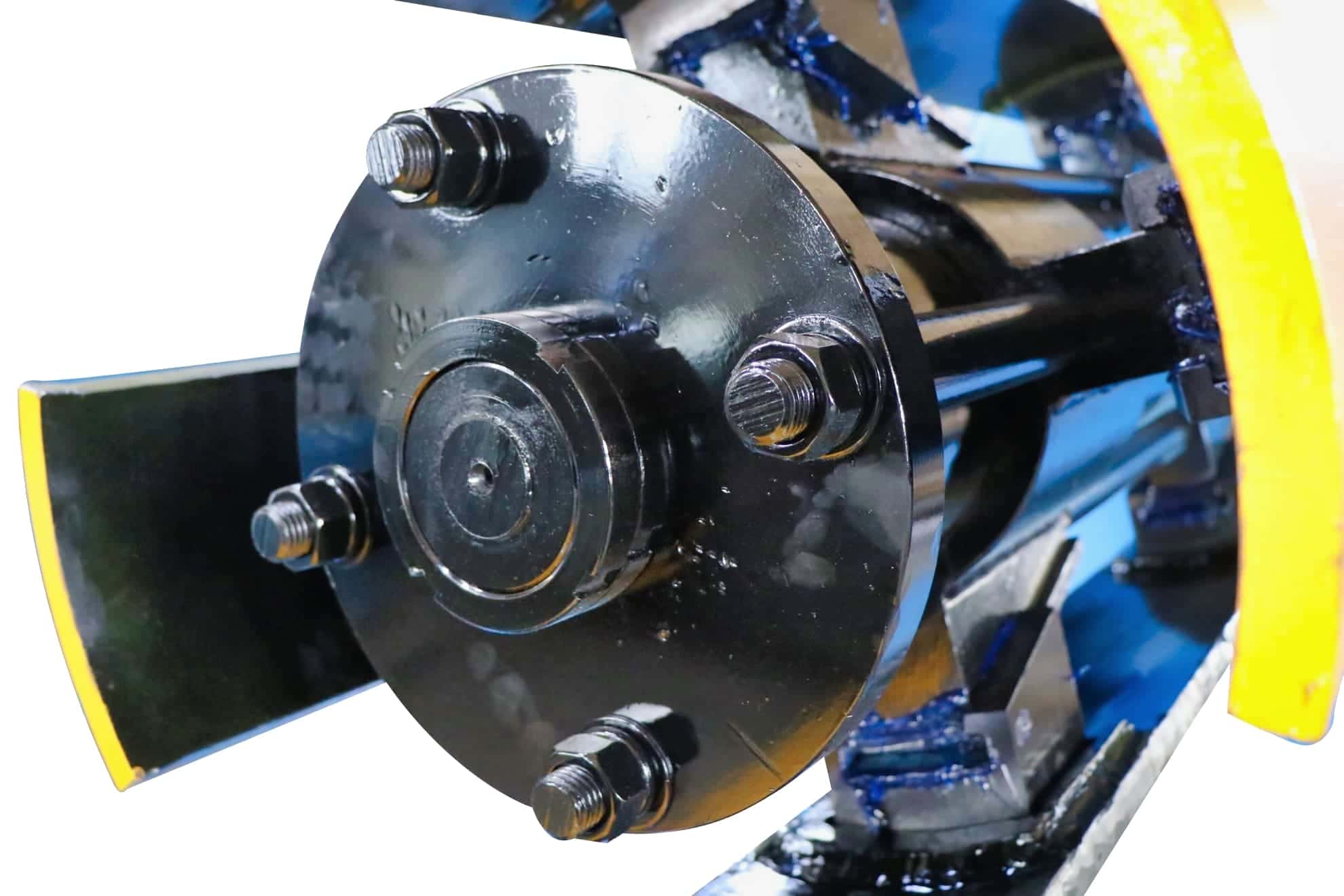 Automatic Hydraulic Decoiler with Coil Car and Wedge Expansion