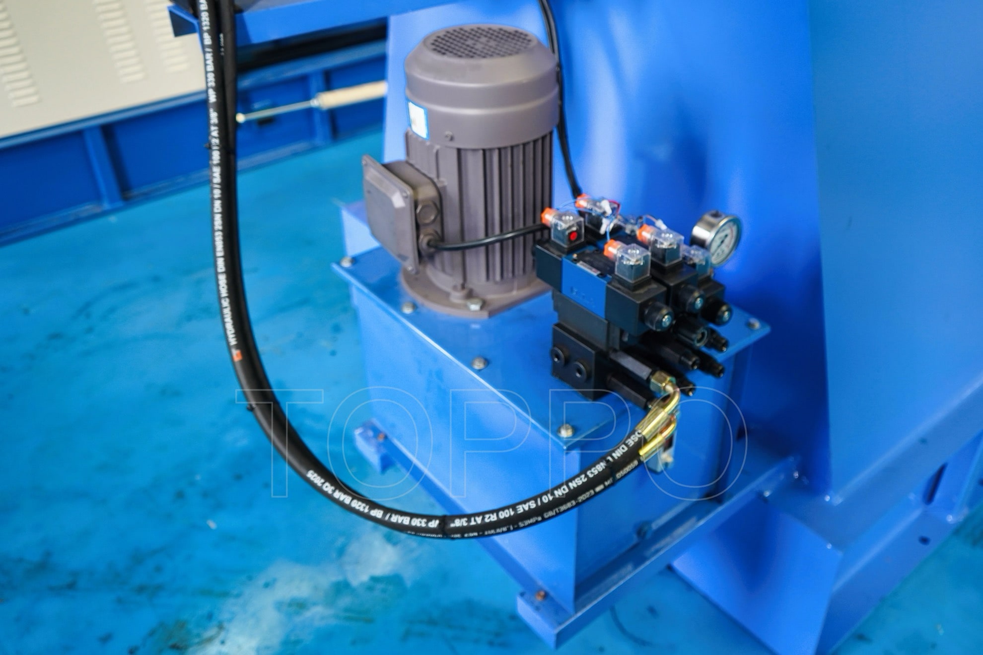 Heavy-Duty Automatic Decoiler with Coil Car, Pressing Arm, Support Arm & Disc