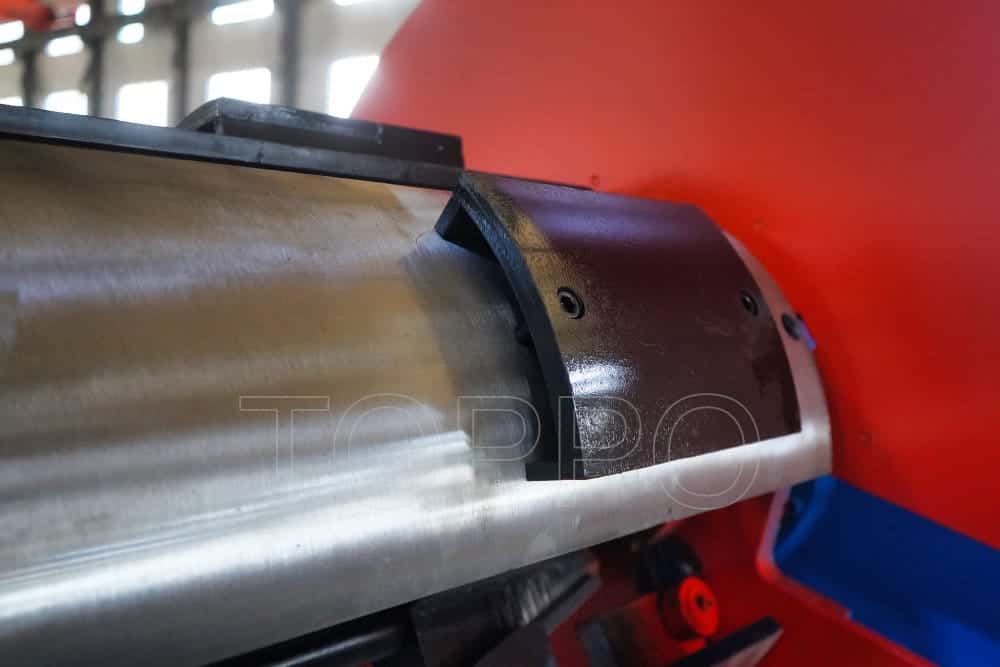 Automatic Hydraulic Decoiler for Metal Coil Handling