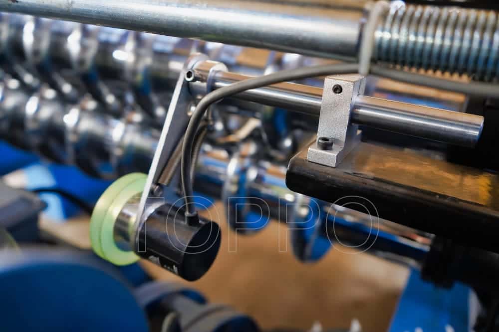 Fully Automatic Corrugated Roll Forming Machine for Metal Roofing Panel Production