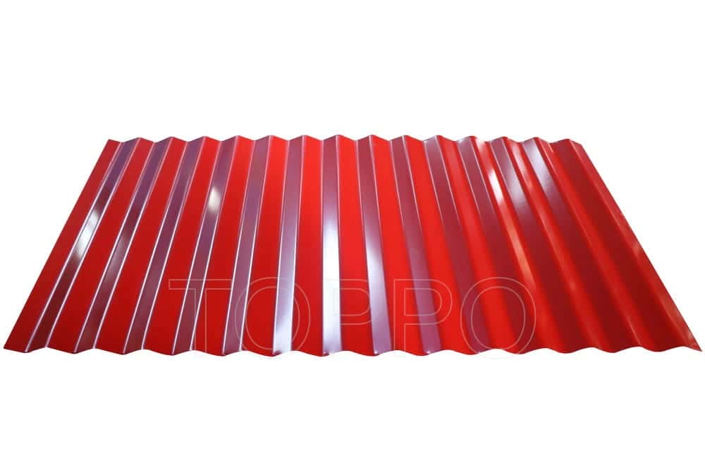 High Efficiency Corrugated Roll Forming Machine for Metal Roofing Panels