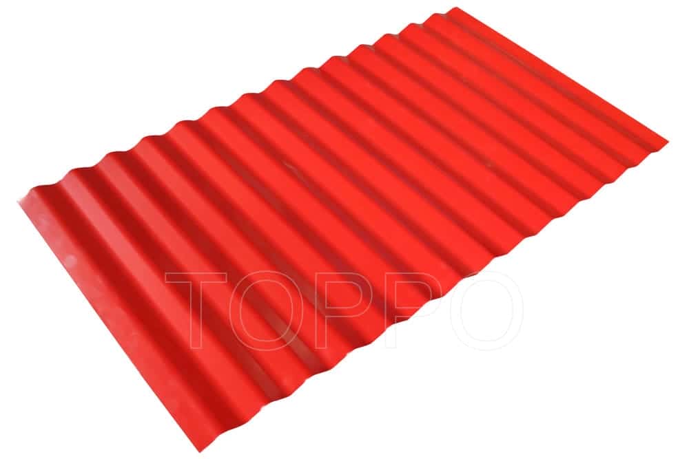 Aluminum Steel Roofing Sheet Roll Forming Machine Production Line