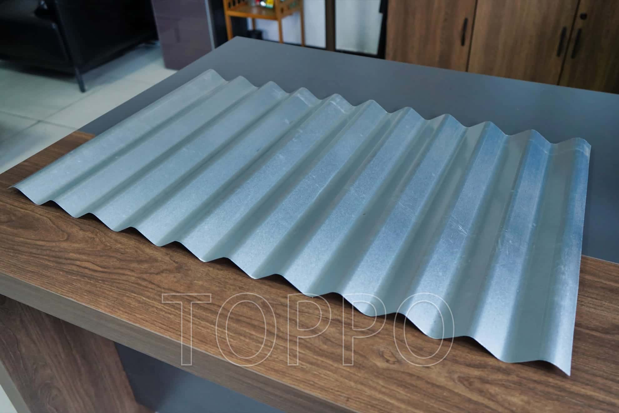 Corrugated Roll Forming Machine