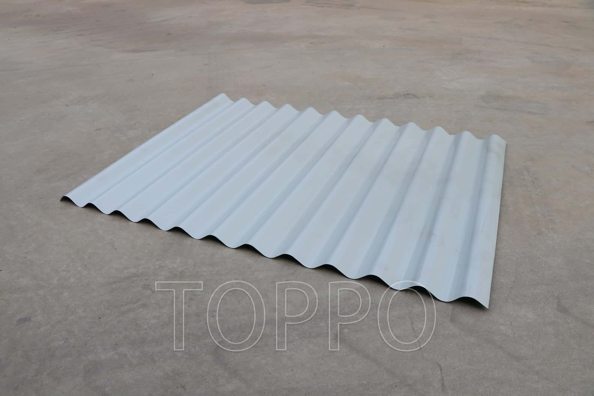 Corrugated Roll Forming Machine