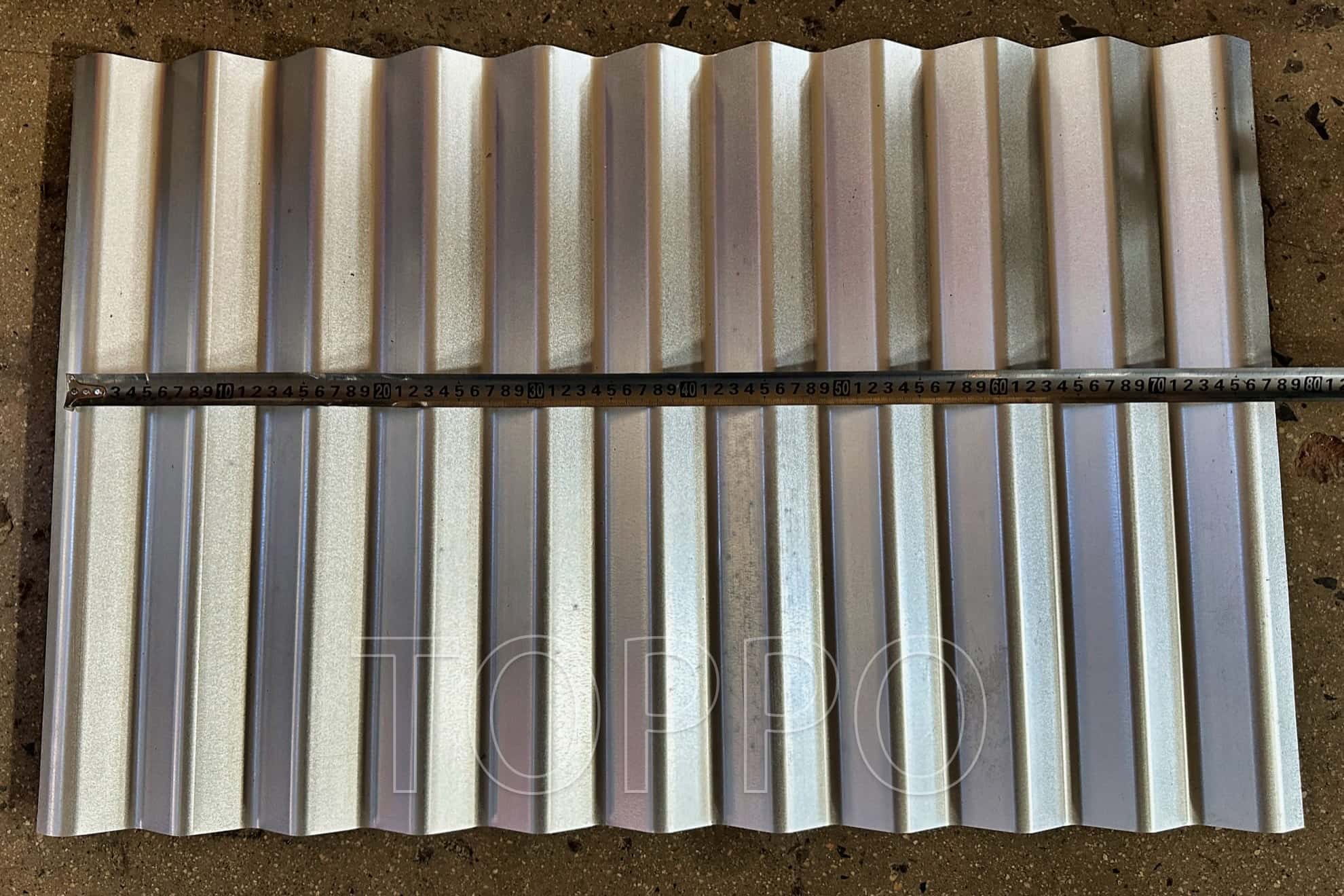 Automatic Hydraulic Corrugated Metal Roofing Sheet Roll Forming Machine