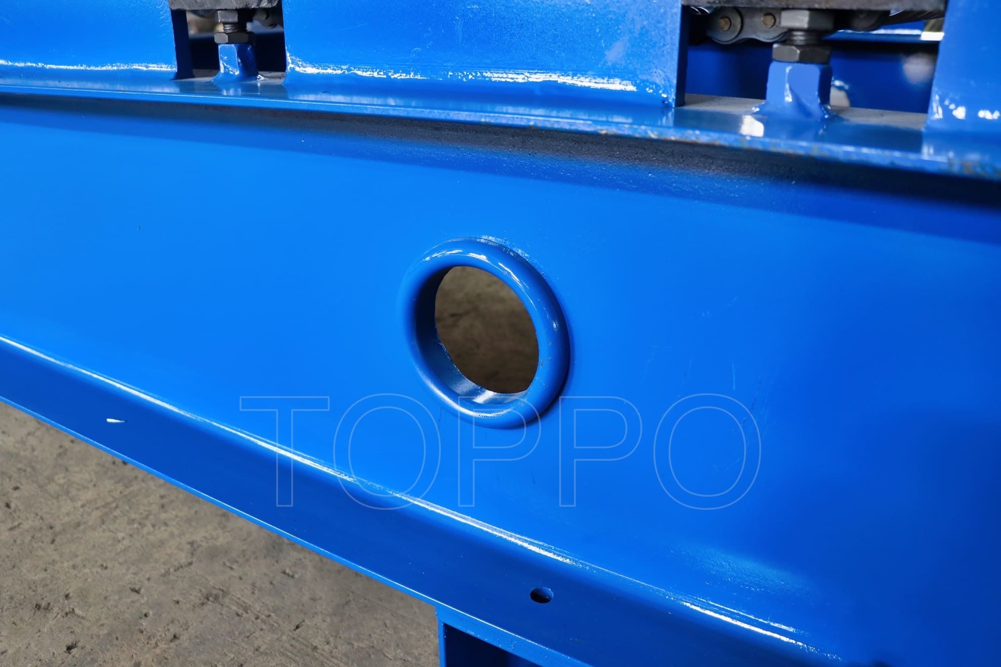OEM ODM AG Roofing Panel Roll Forming Machine