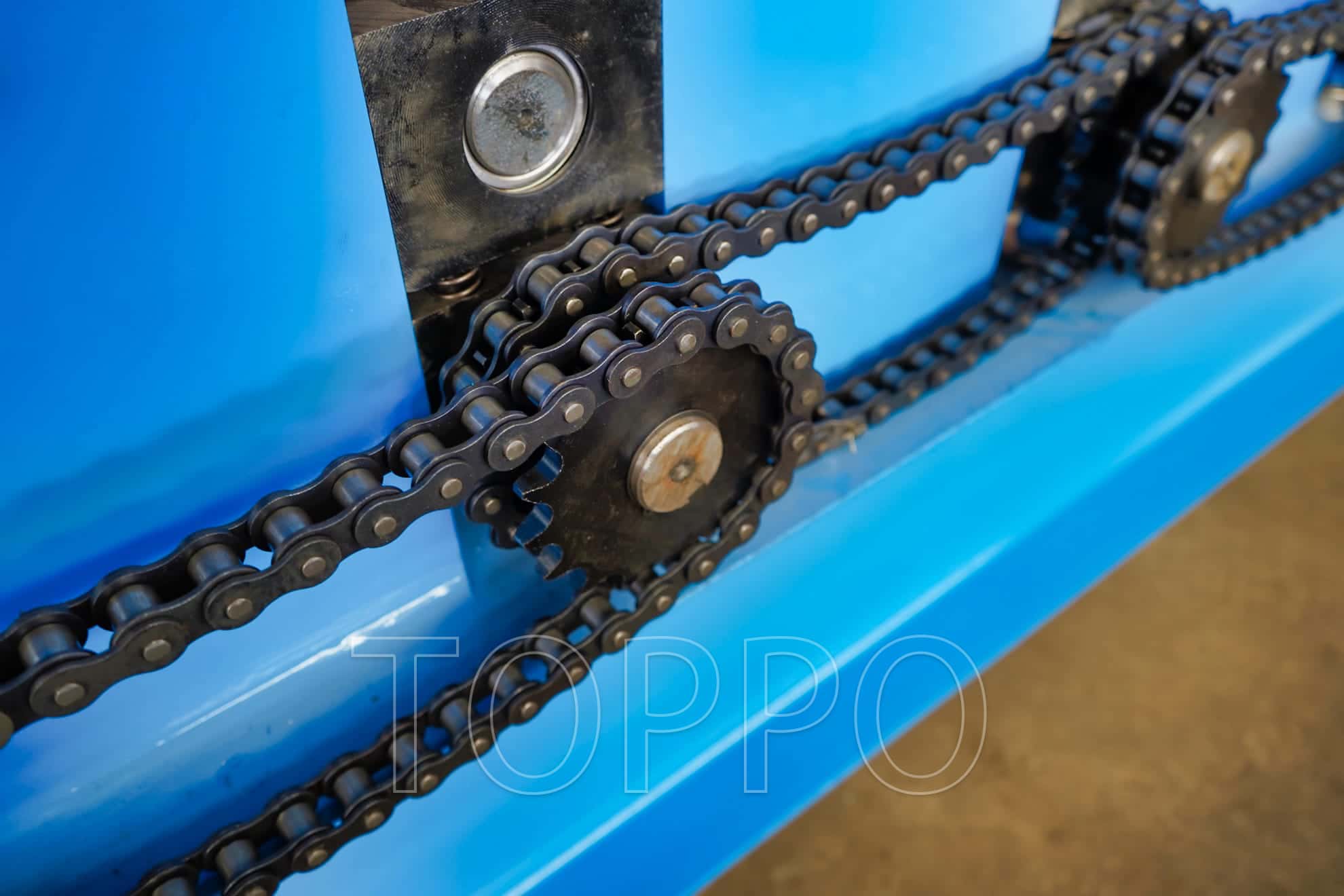 Heavy Duty Corrugated Roll Forming Machine with Hydraulic Cutting