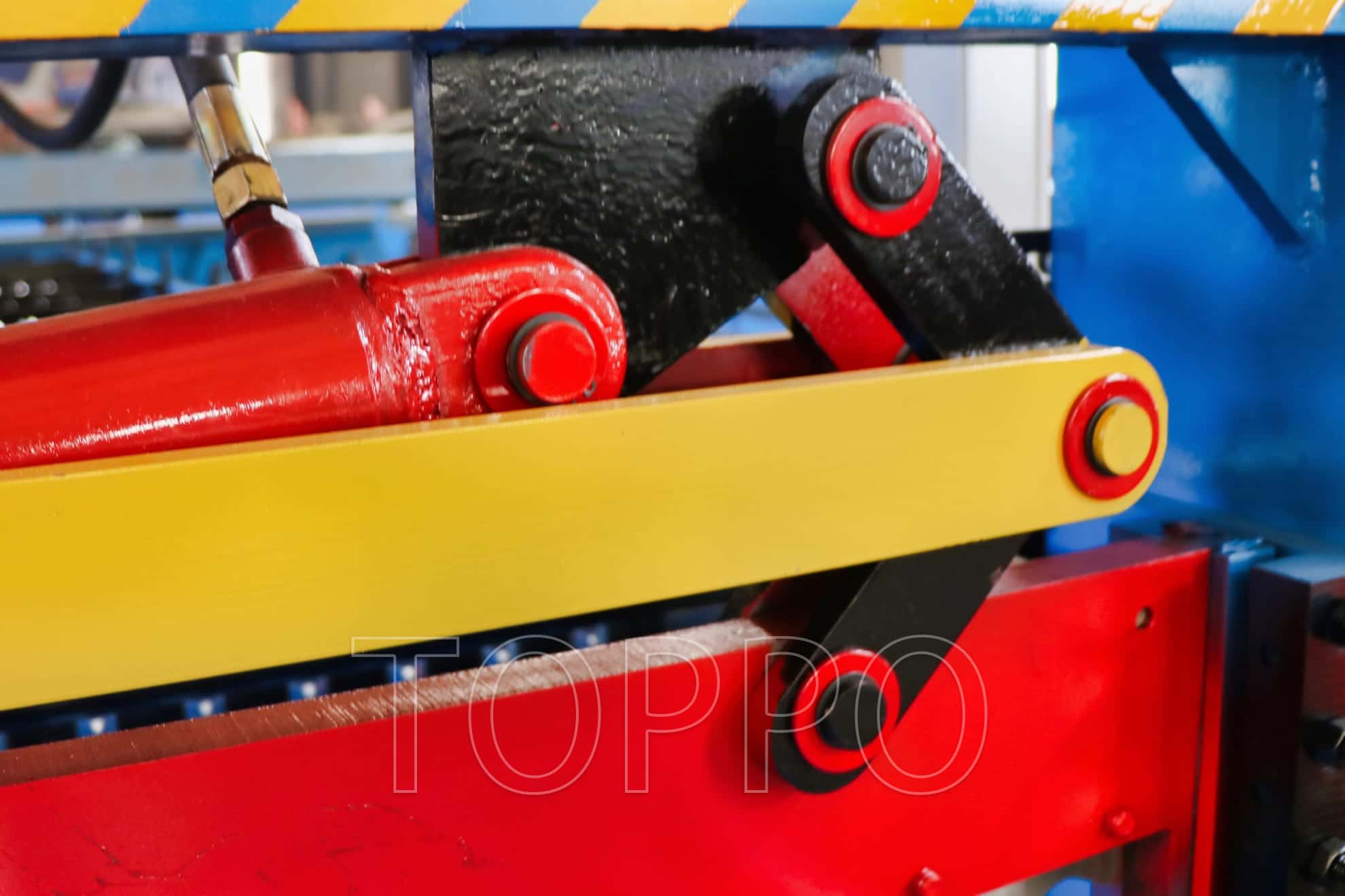 High Precision Automatic Corrugated Roofing Sheet Roll Forming Machine