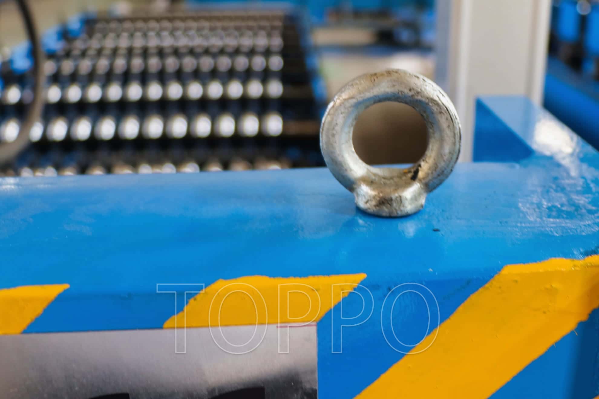 Hydraulic Roofing Panel Making Machine | Automatic Corrugated Sheet Roll Forming Line