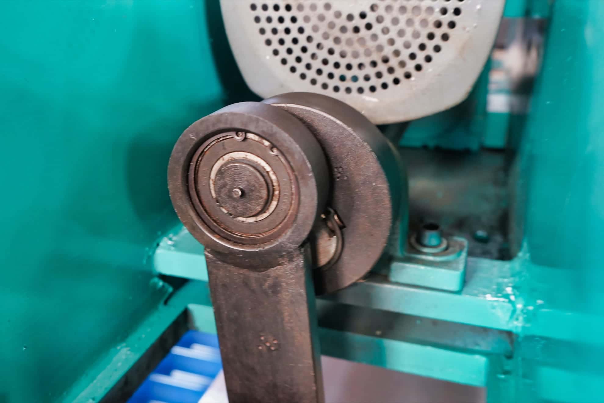 Industrial Roofing Panel Making Machine for Corrugated Metal Sheets