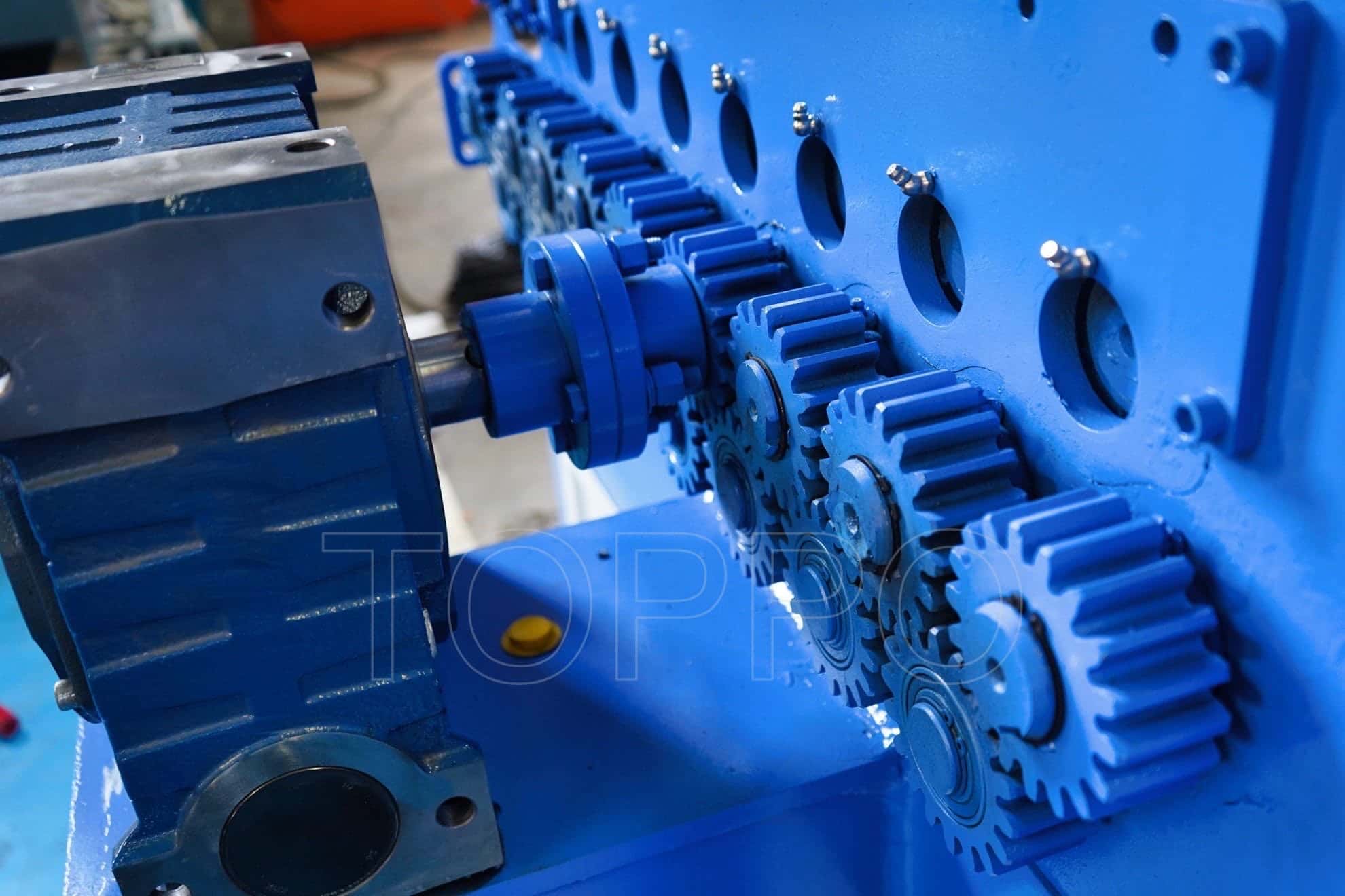 Automatic Cut to Length Line Roll Forming Machine for Coil Processing