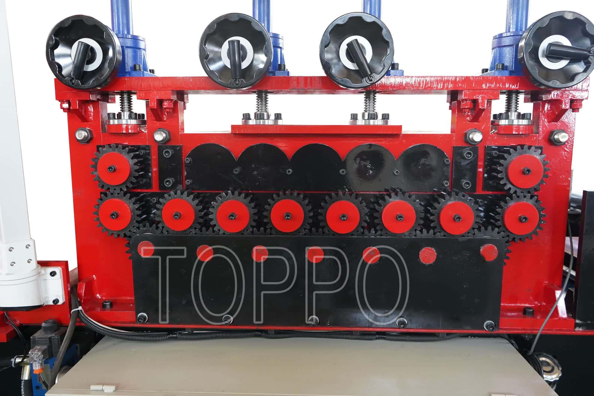 Cut to Length Line Roll Forming Machine for Metal Sheet Processing