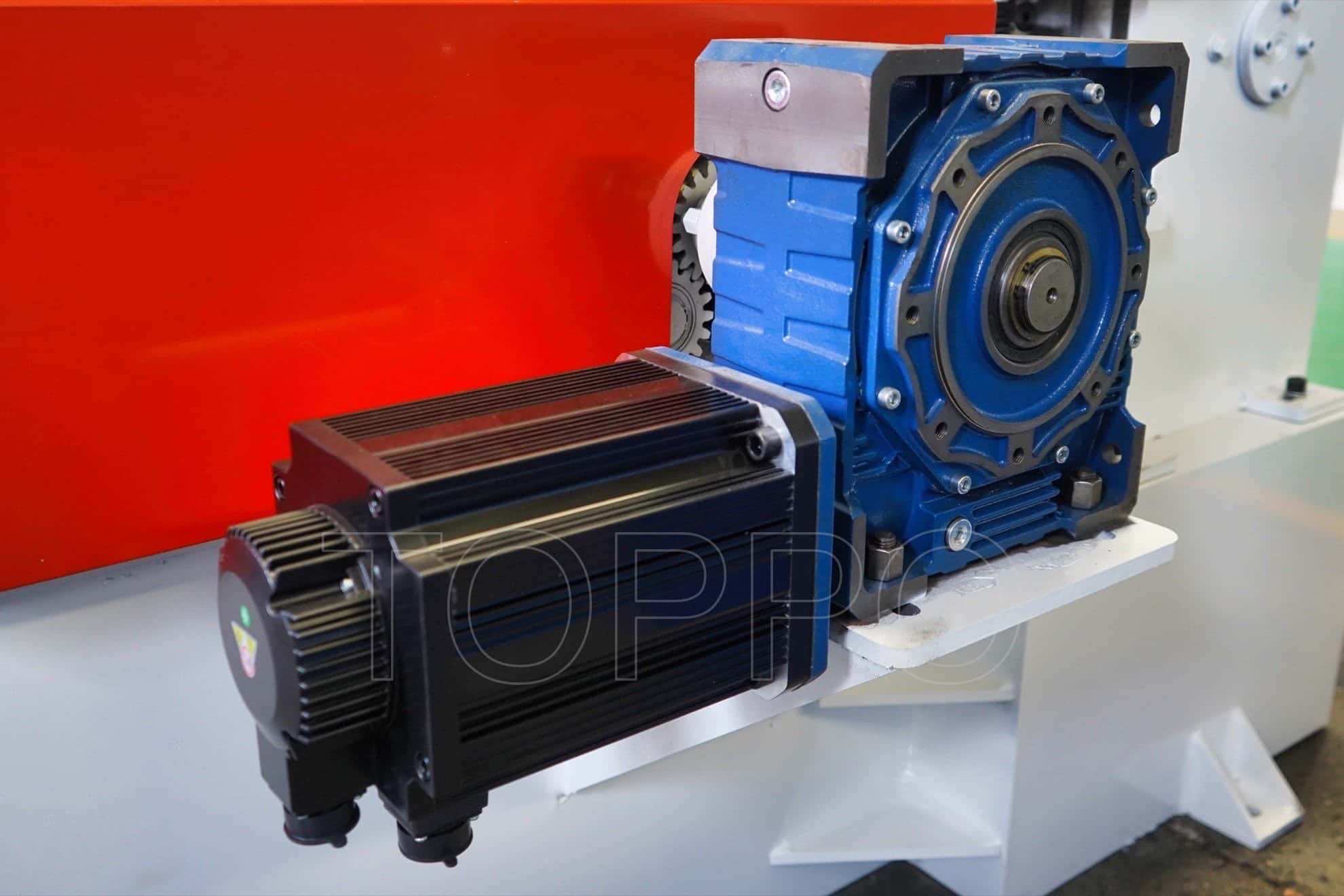 Leveling and Cut to Length Roll Forming Machine for Sheet Metal