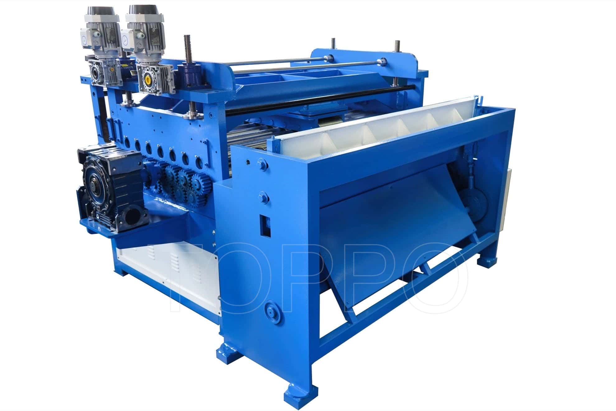 Automatic Cut to Length Line Roll Forming Machine for Coil Processing