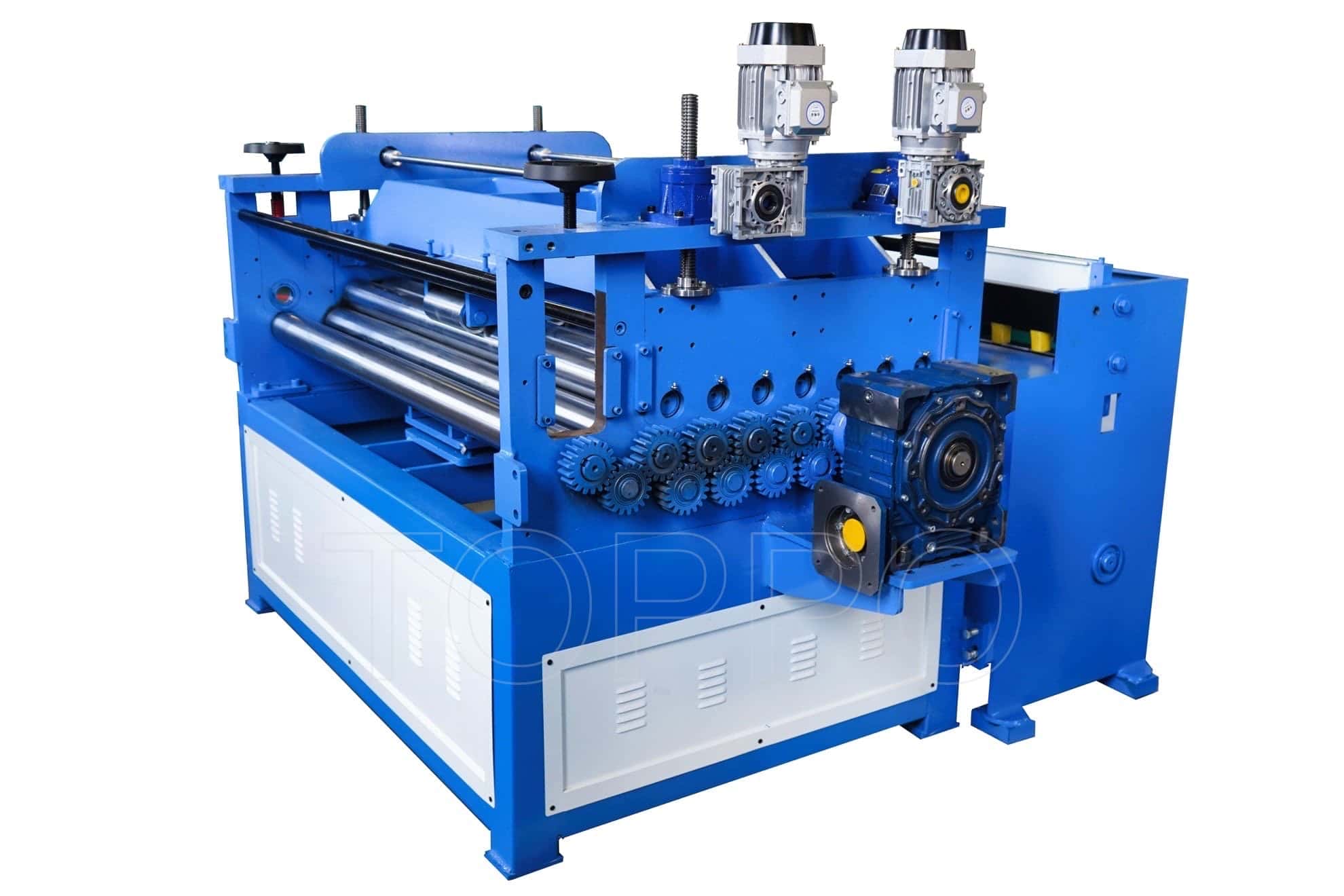 Automatic Cut to Length Line Roll Forming Machine for Coil Processing
