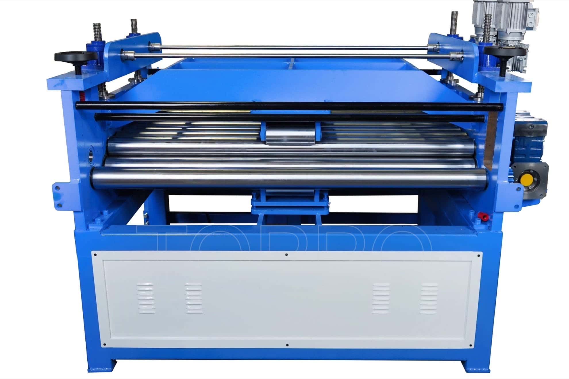 Automatic Cut to Length Line Roll Forming Machine for Coil Processing