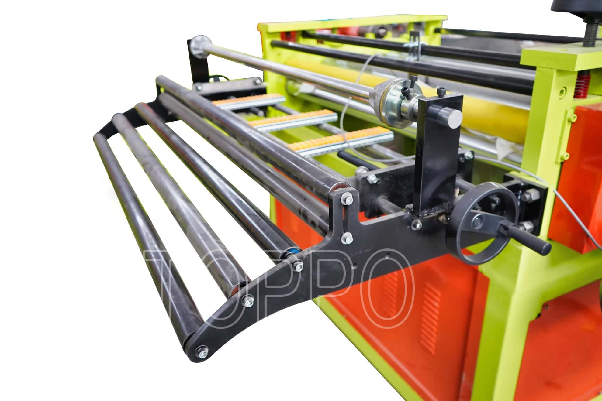Heavy Duty Cut to Length Roll Forming Machine with Servo & PLC Control