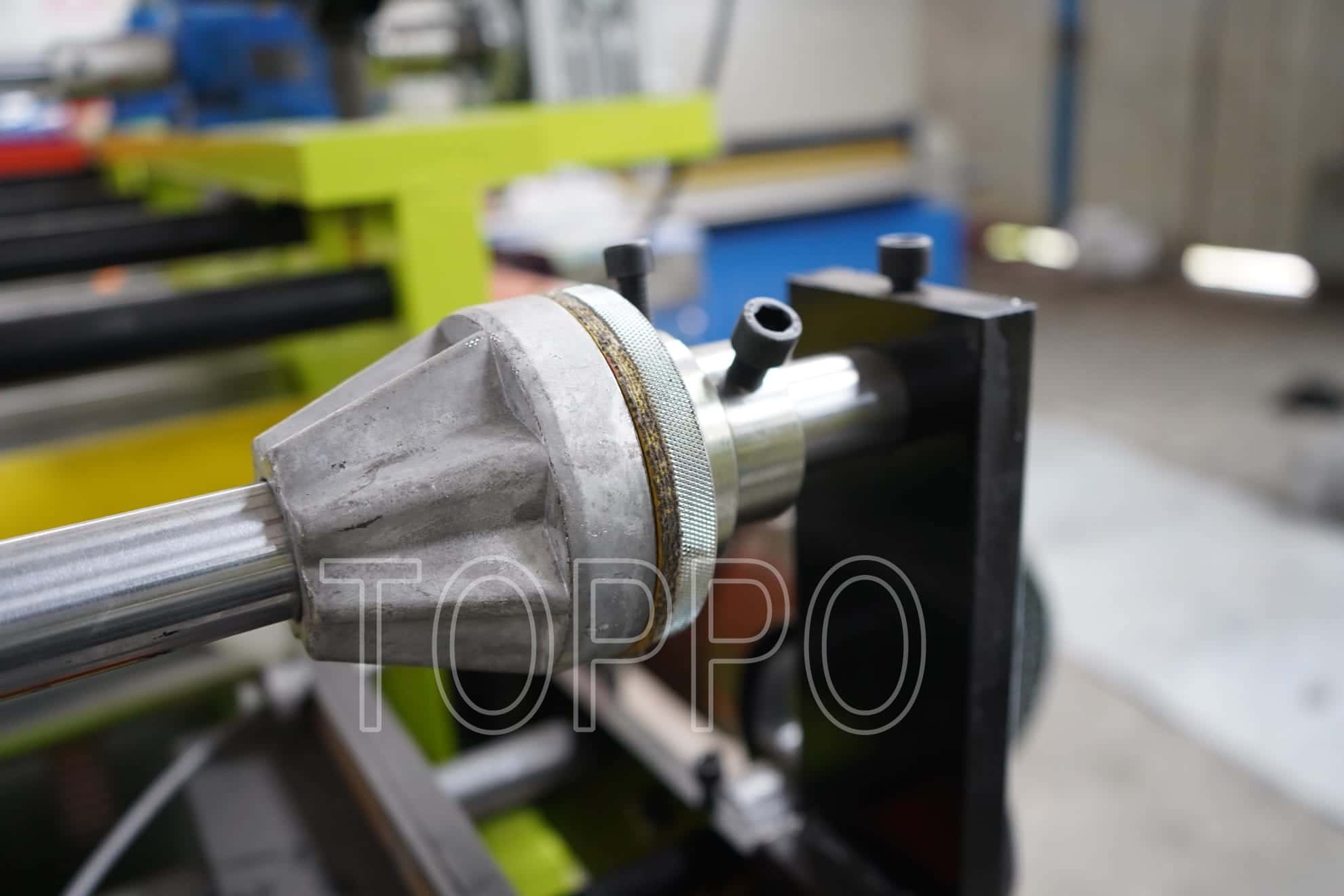 Heavy Duty Cut to Length Roll Forming Machine with Servo & PLC Control