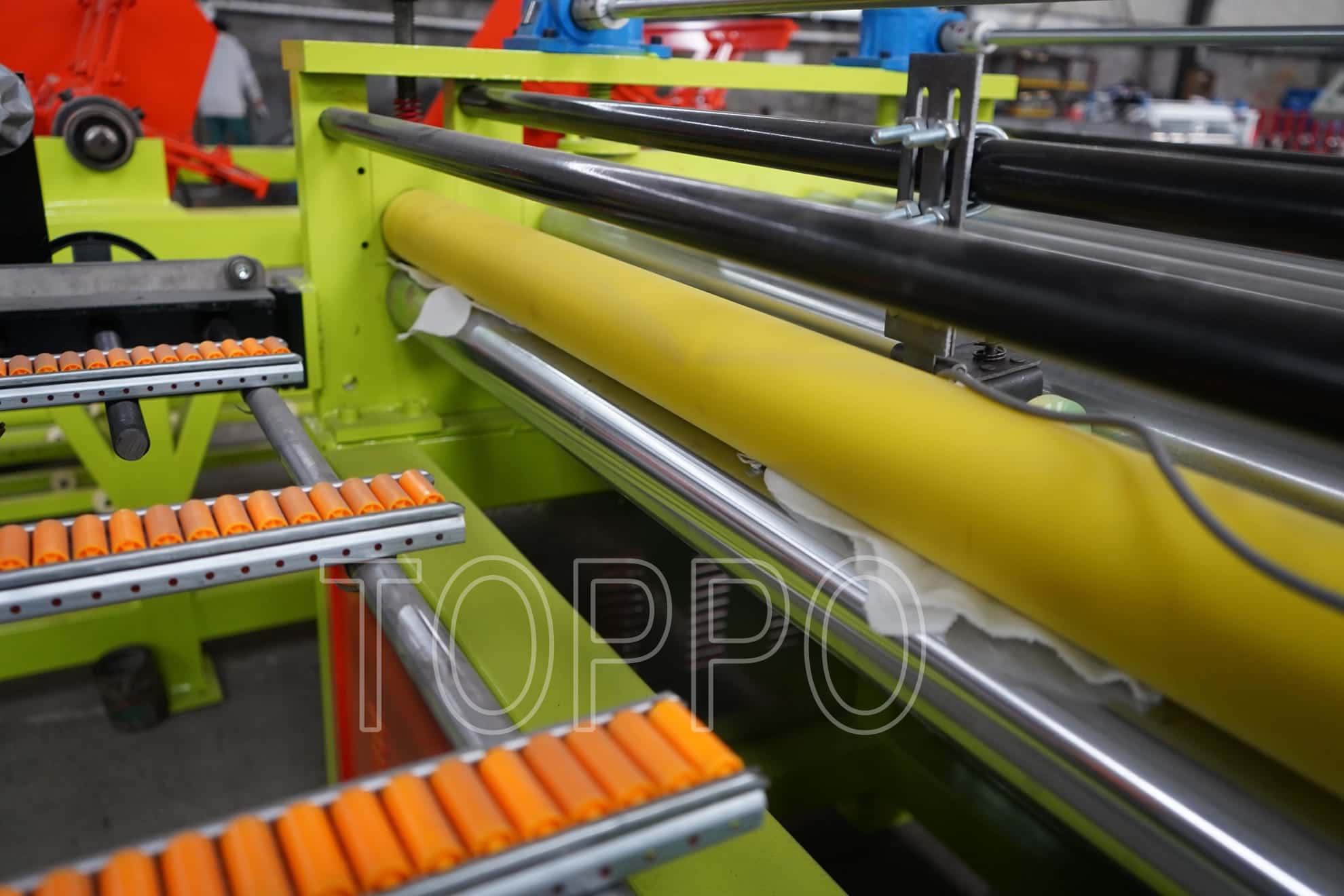 Heavy Duty Cut to Length Roll Forming Machine with Servo & PLC Control