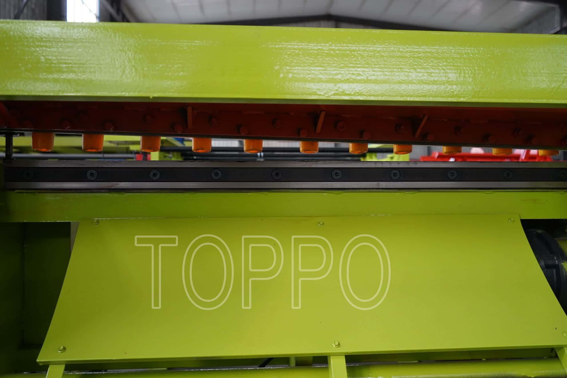 Heavy Duty Cut to Length Roll Forming Machine with Servo & PLC Control