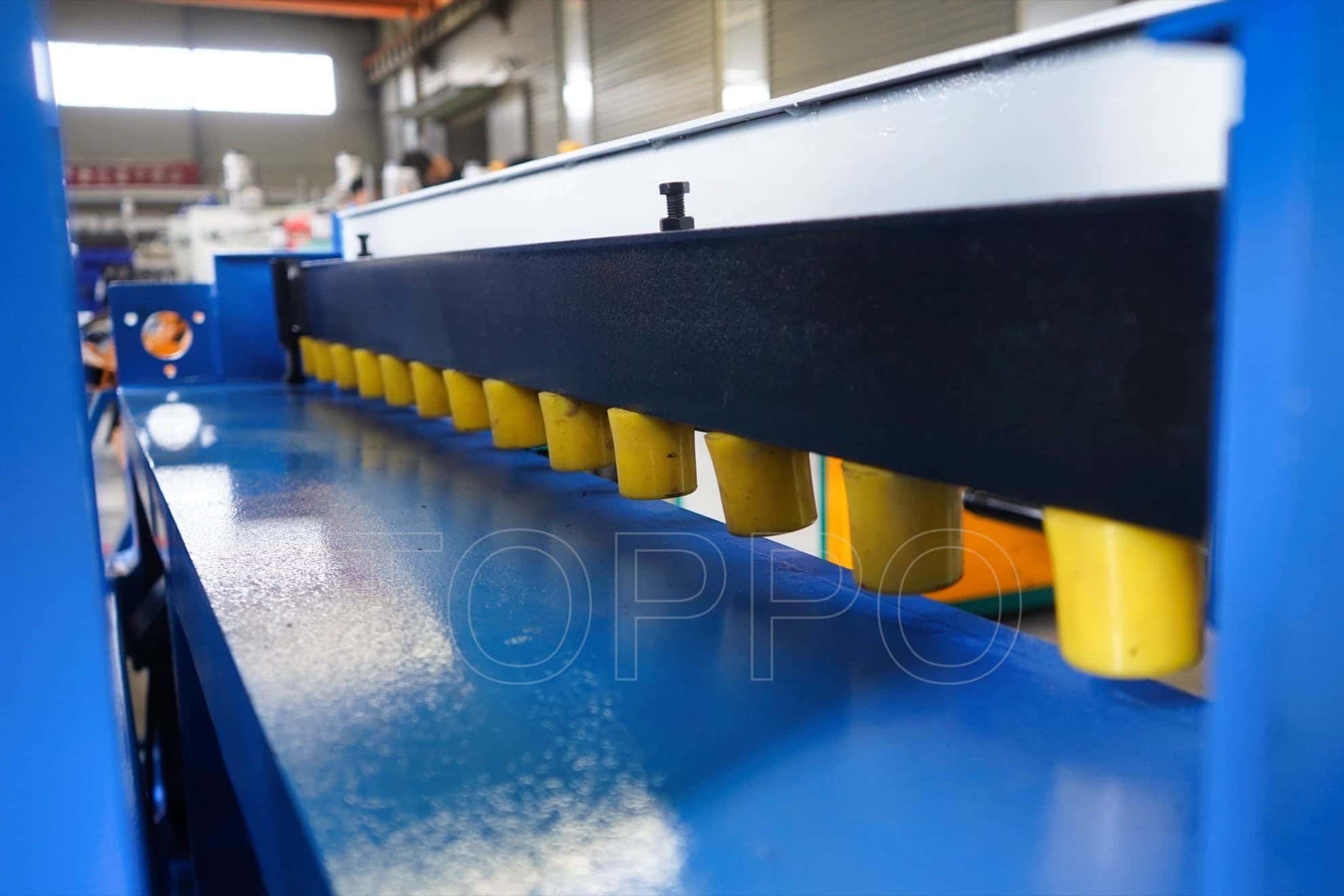 Automatic Cut to Length Line Roll Forming Machine for Coil Processing