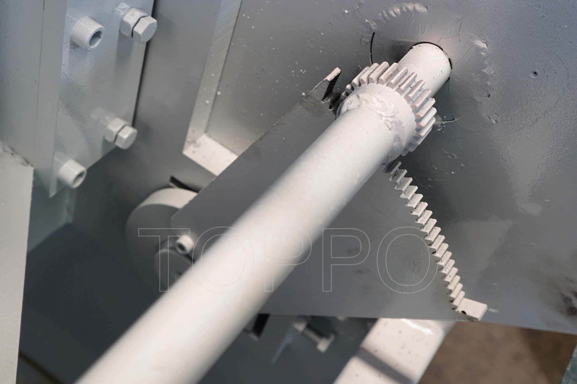 Leveling and Cut to Length Roll Forming Machine for Sheet Metal