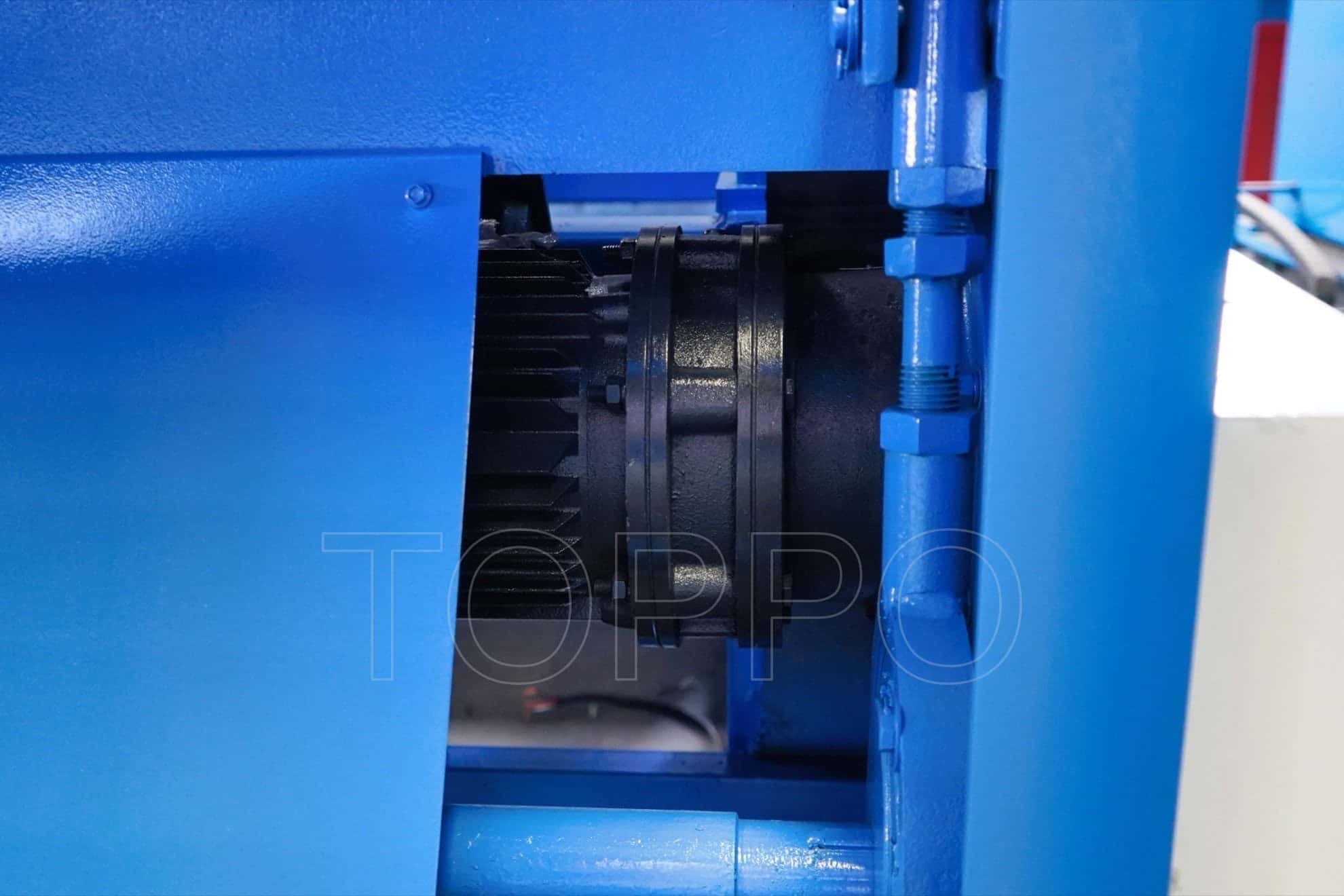 Automatic Cut to Length Line Roll Forming Machine for Coil Processing