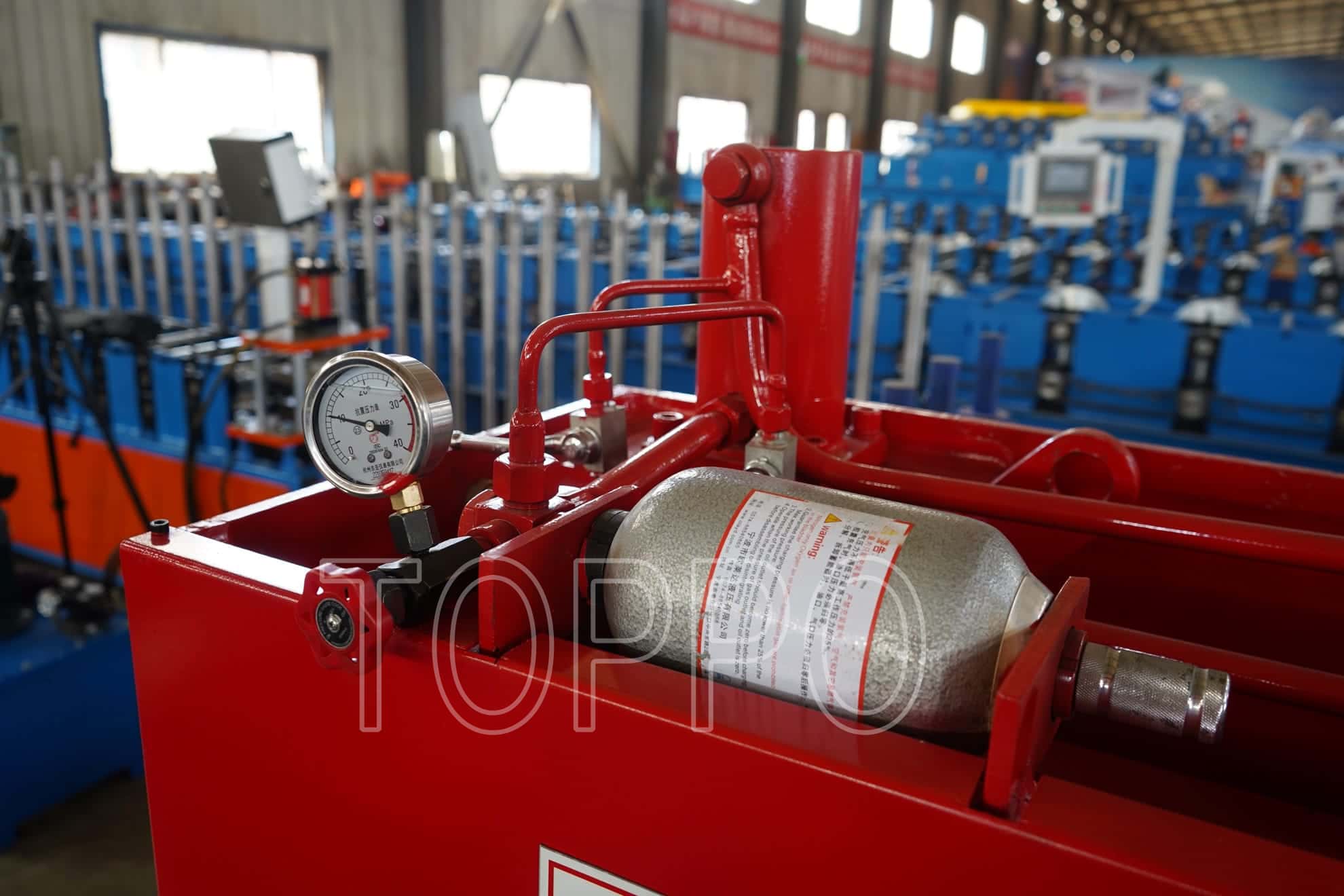 Cut to Length Line Roll Forming Machine for Metal Sheet Processing